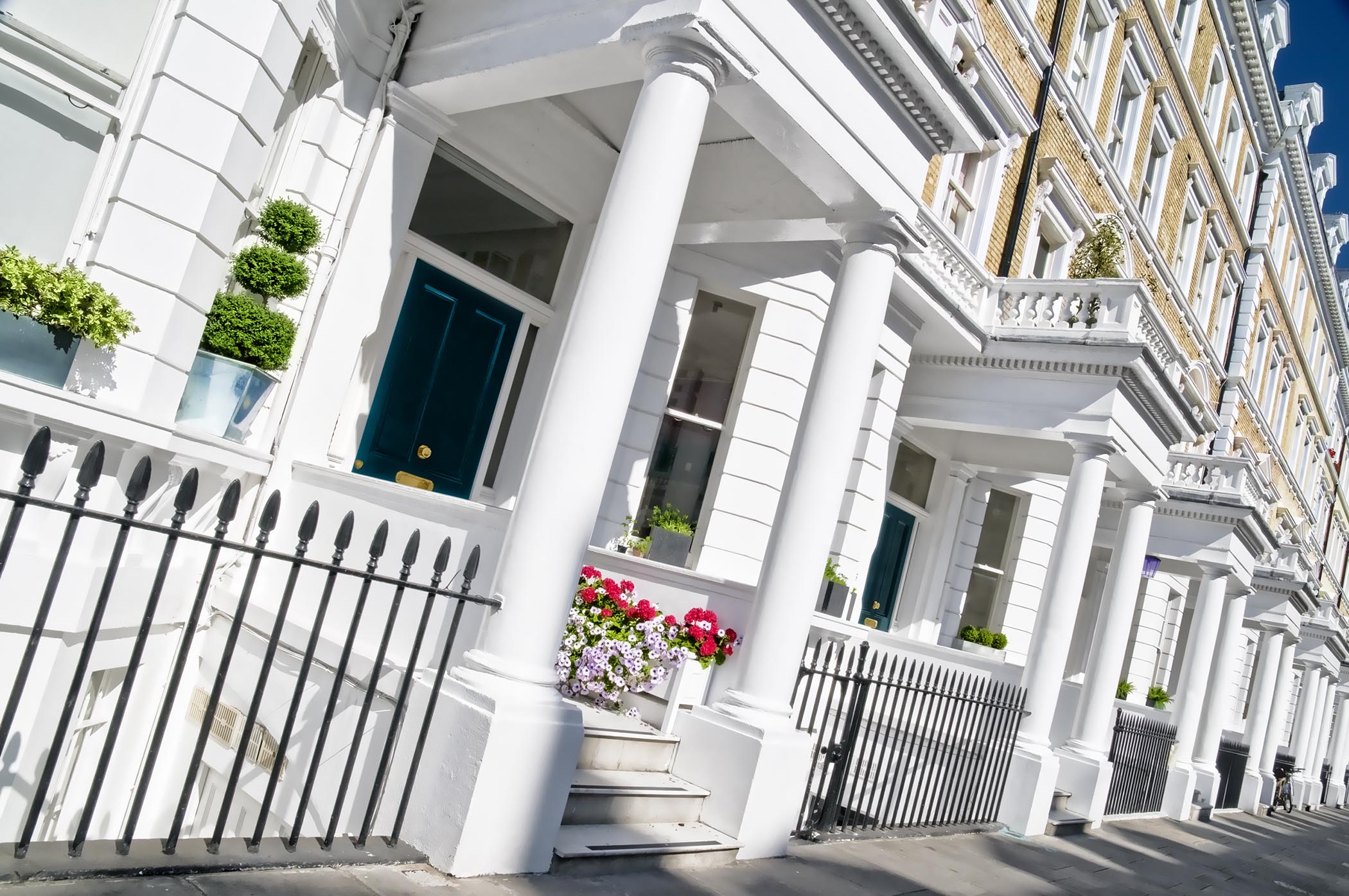 High-end property market enjoys post-budget boost