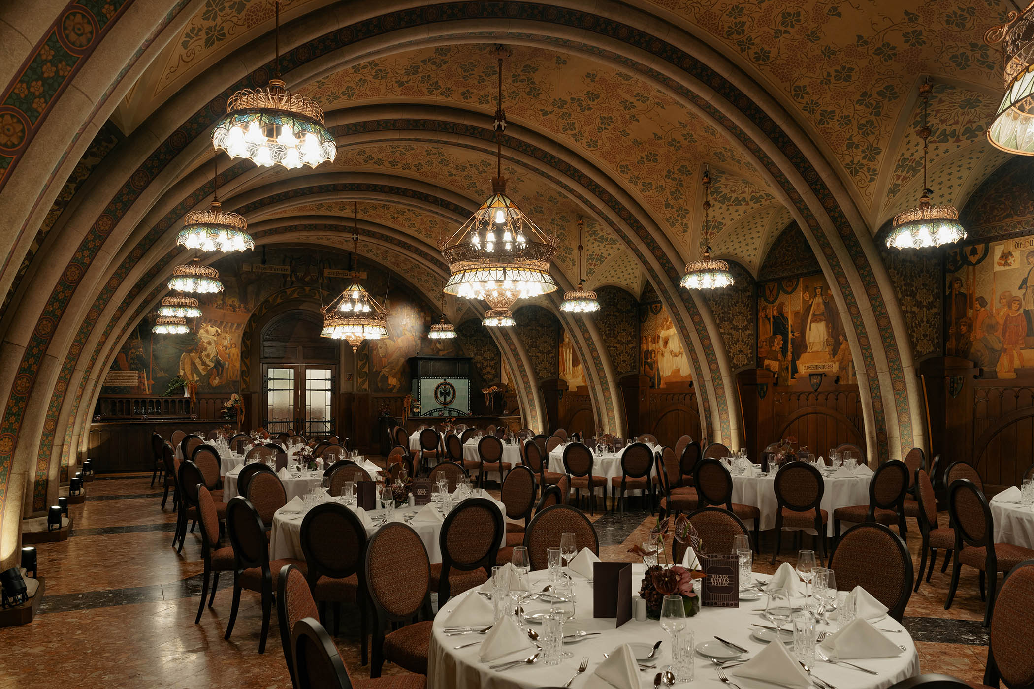 Vienna’s hidden best cellar