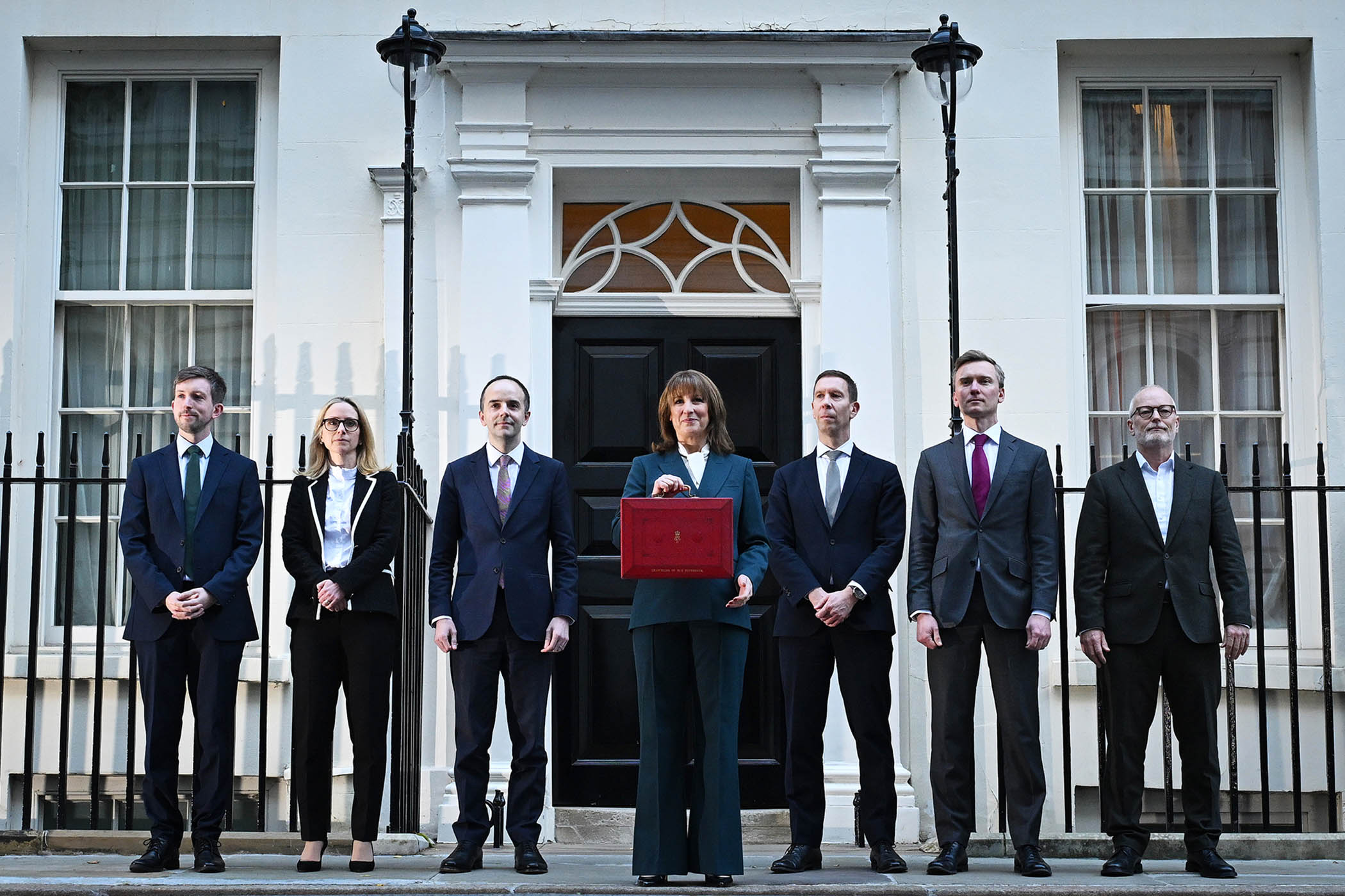 The Observer view on the budget: Trust and the Treasury