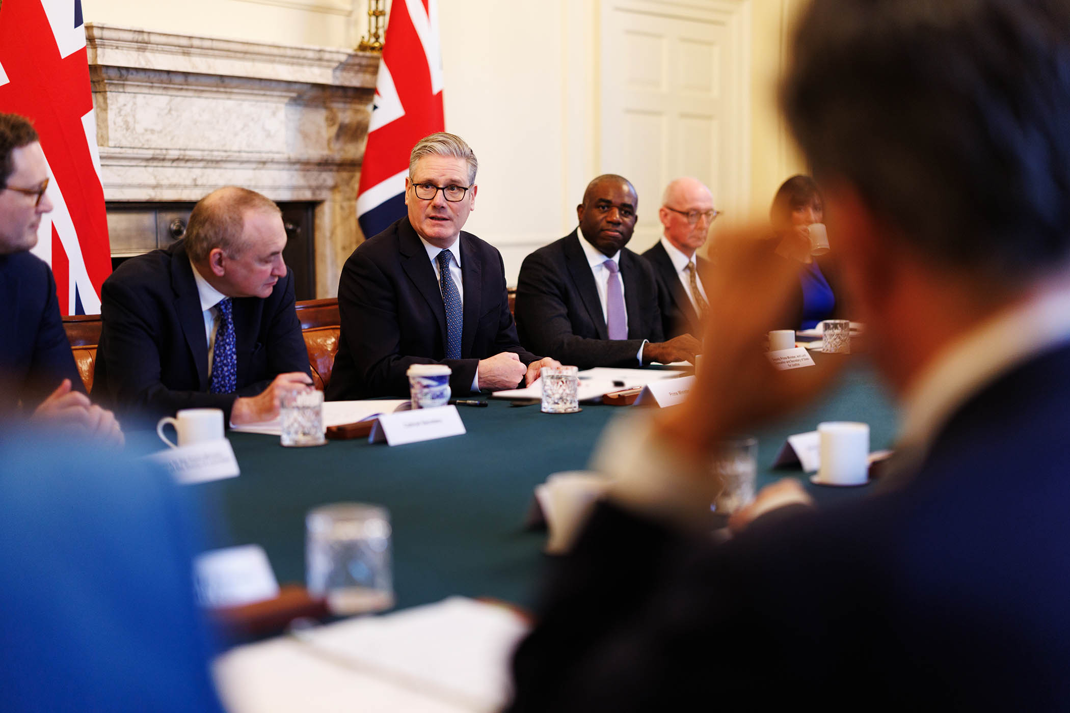 ‘The cabinet is a sham’: the budget fallout shows Starmer’s authority is fading