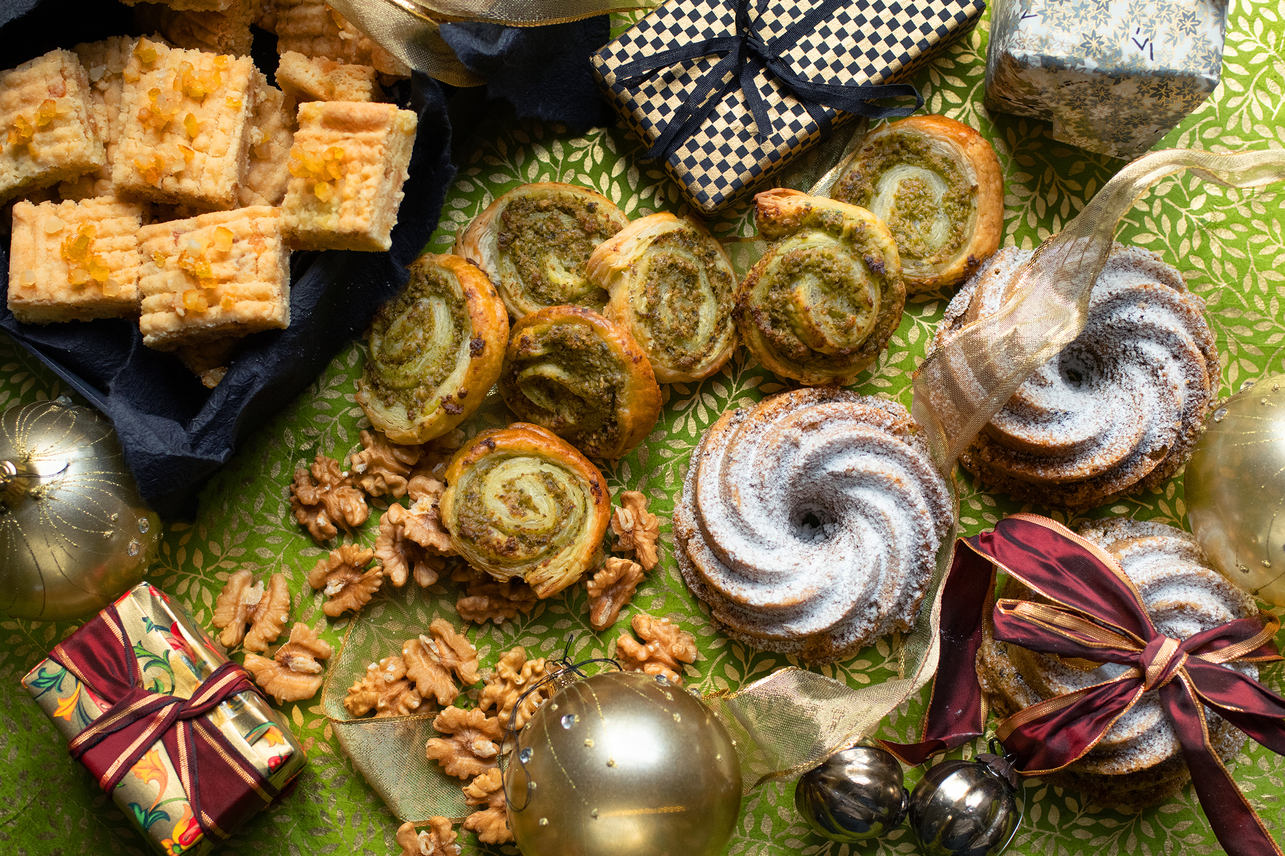 Nigel Slater’s homemade gifts