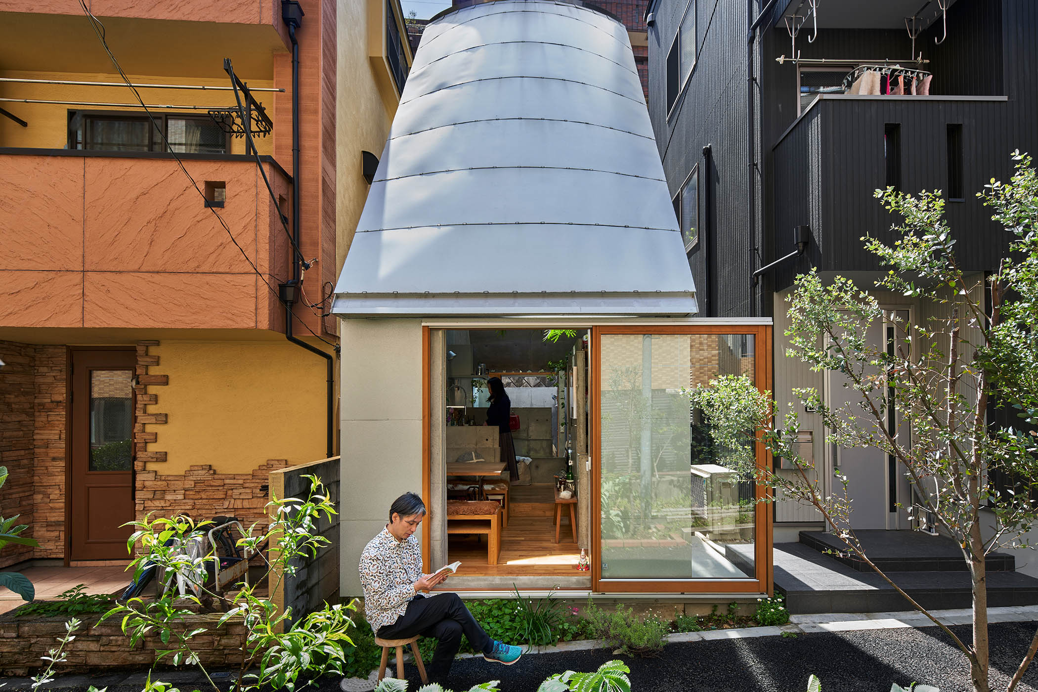 Grand designs for tiny houses