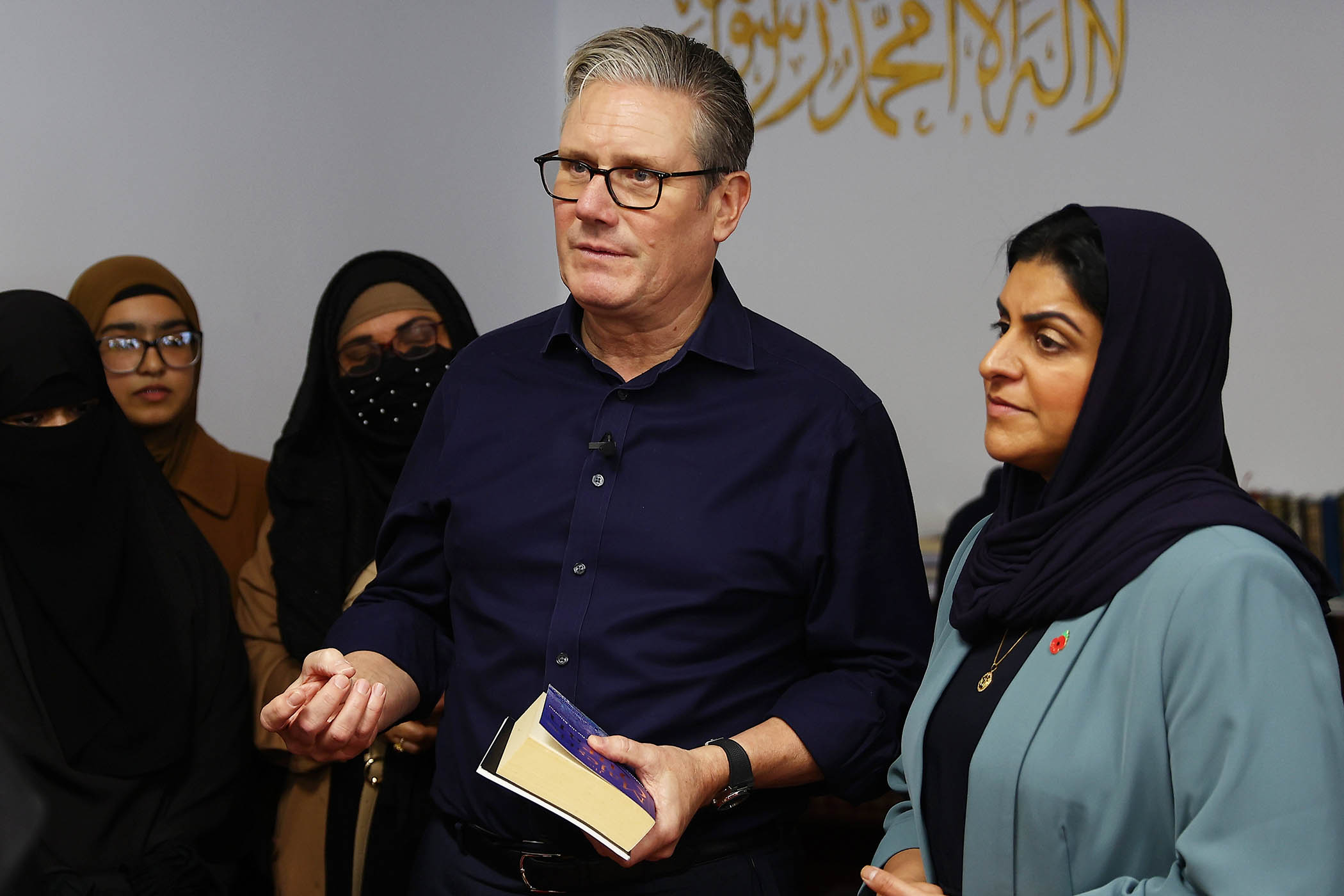 Starmer needs to stop sweating the small stuff and be bold on Europe