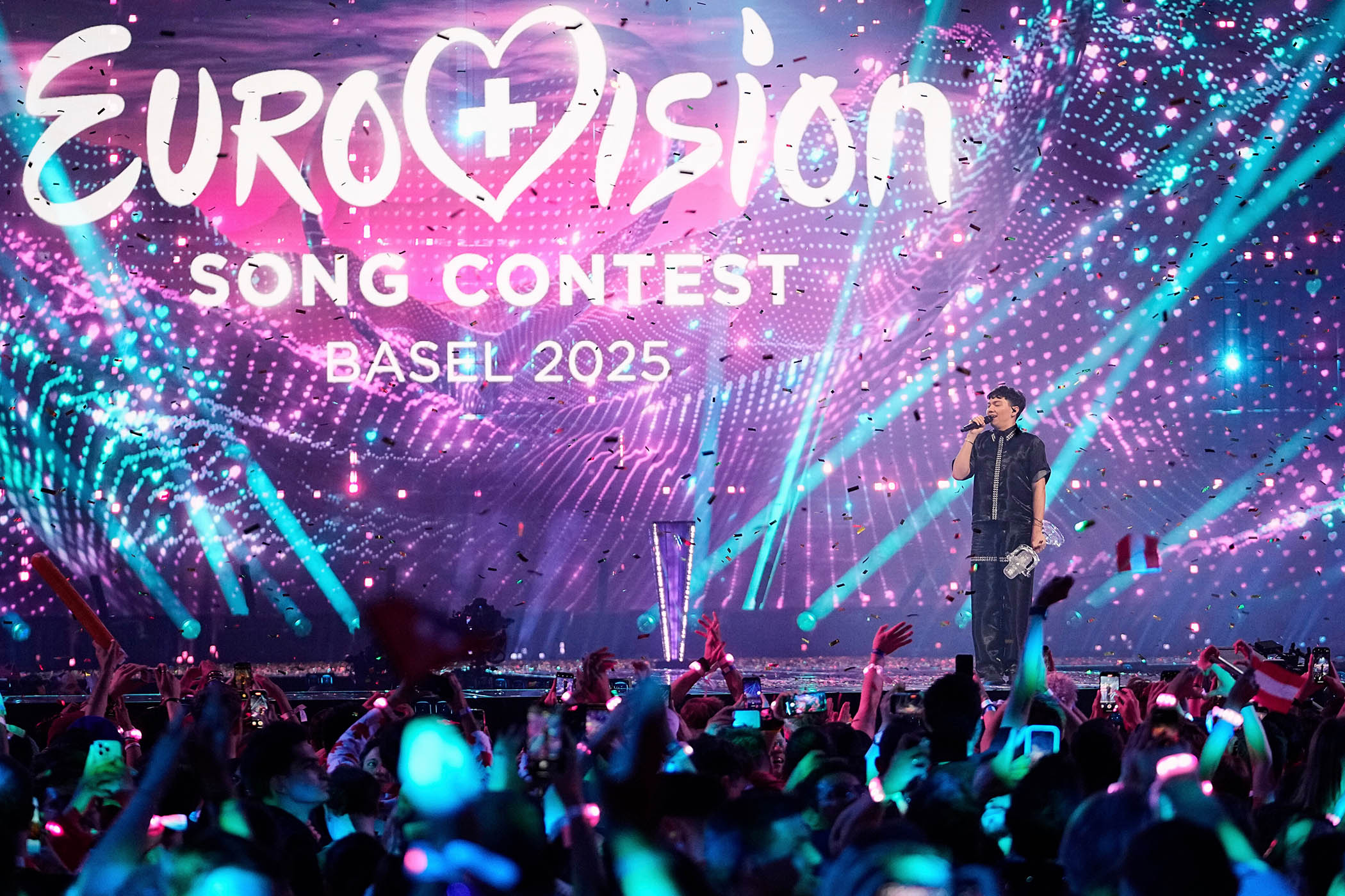 Eurovision finally faces its Waterloo as four nations quit in protest at Israel’s inclusion
