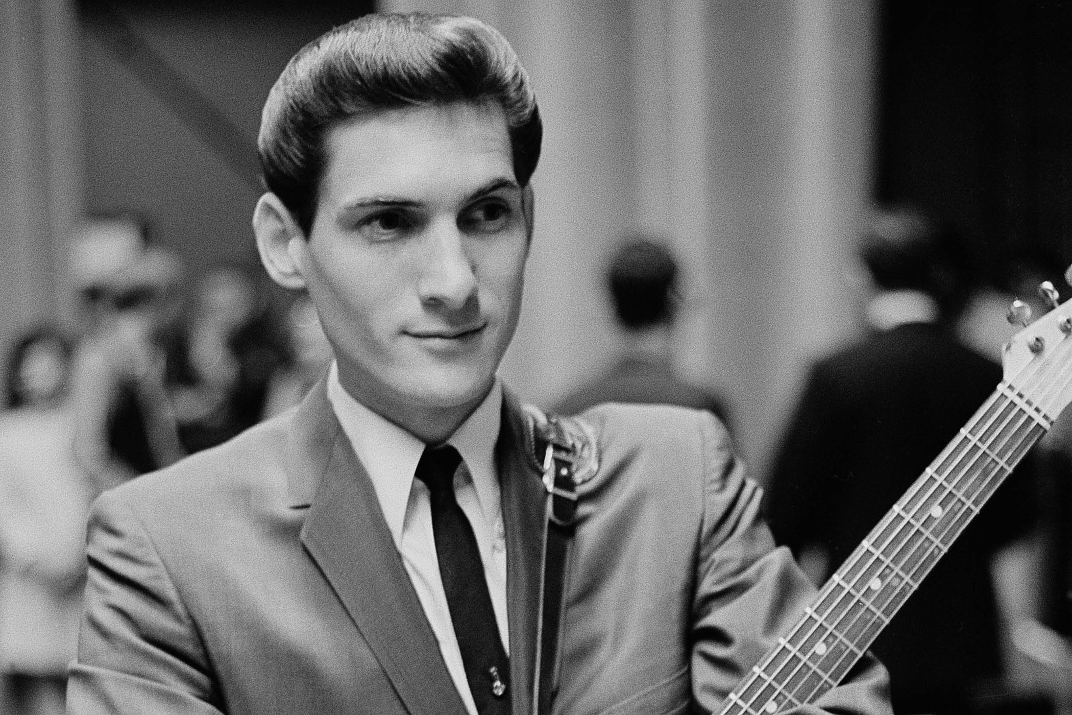 Steve Cropper was the country-soul backbone of Stax Records