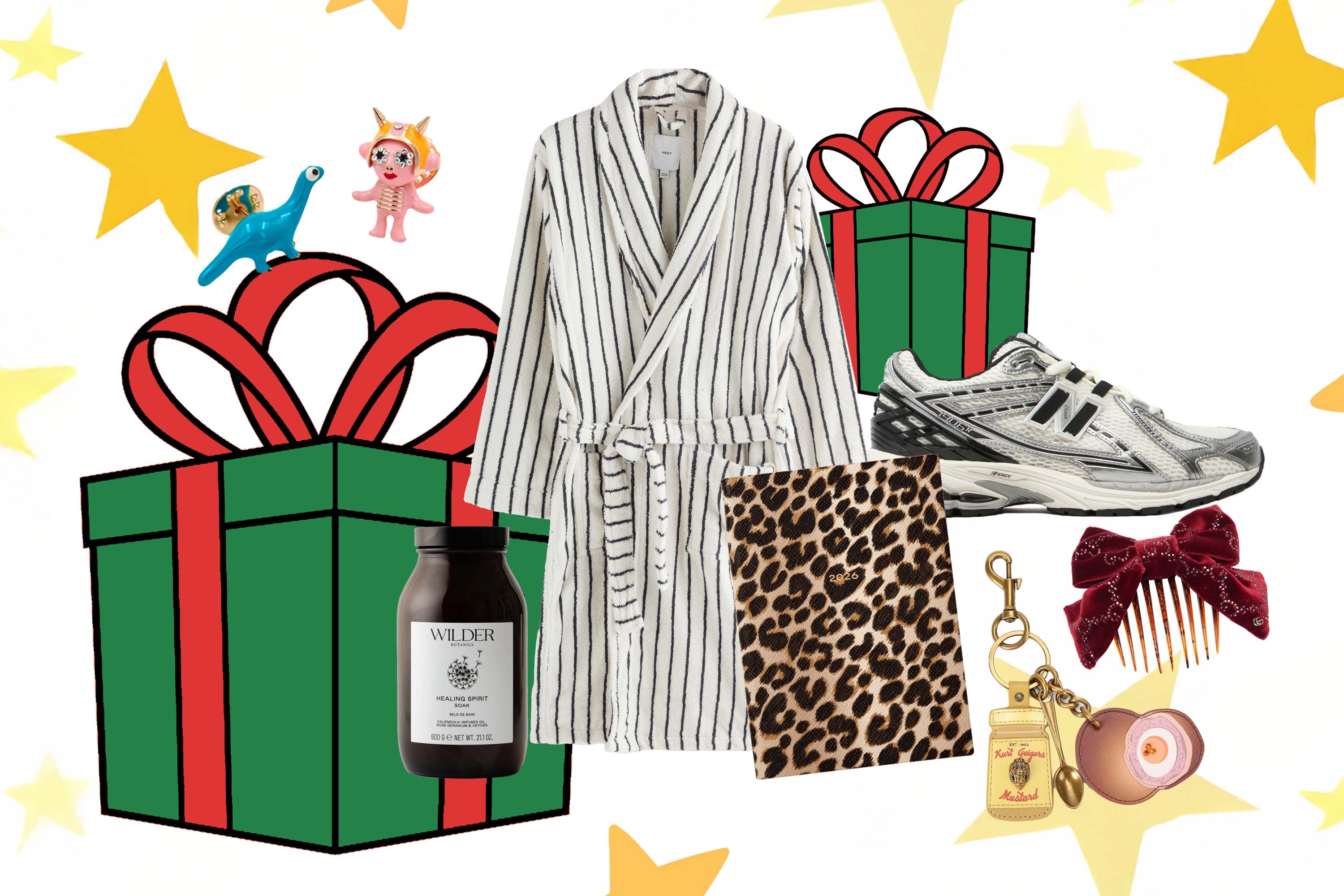 Don’t leave it too late: last-minute gifts for fashion lovers