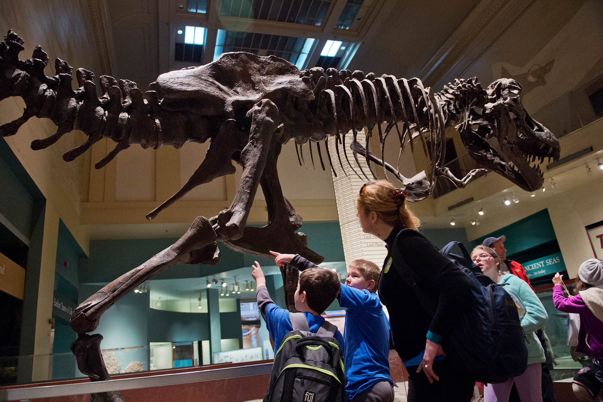 What I learned on my son’s school trip…