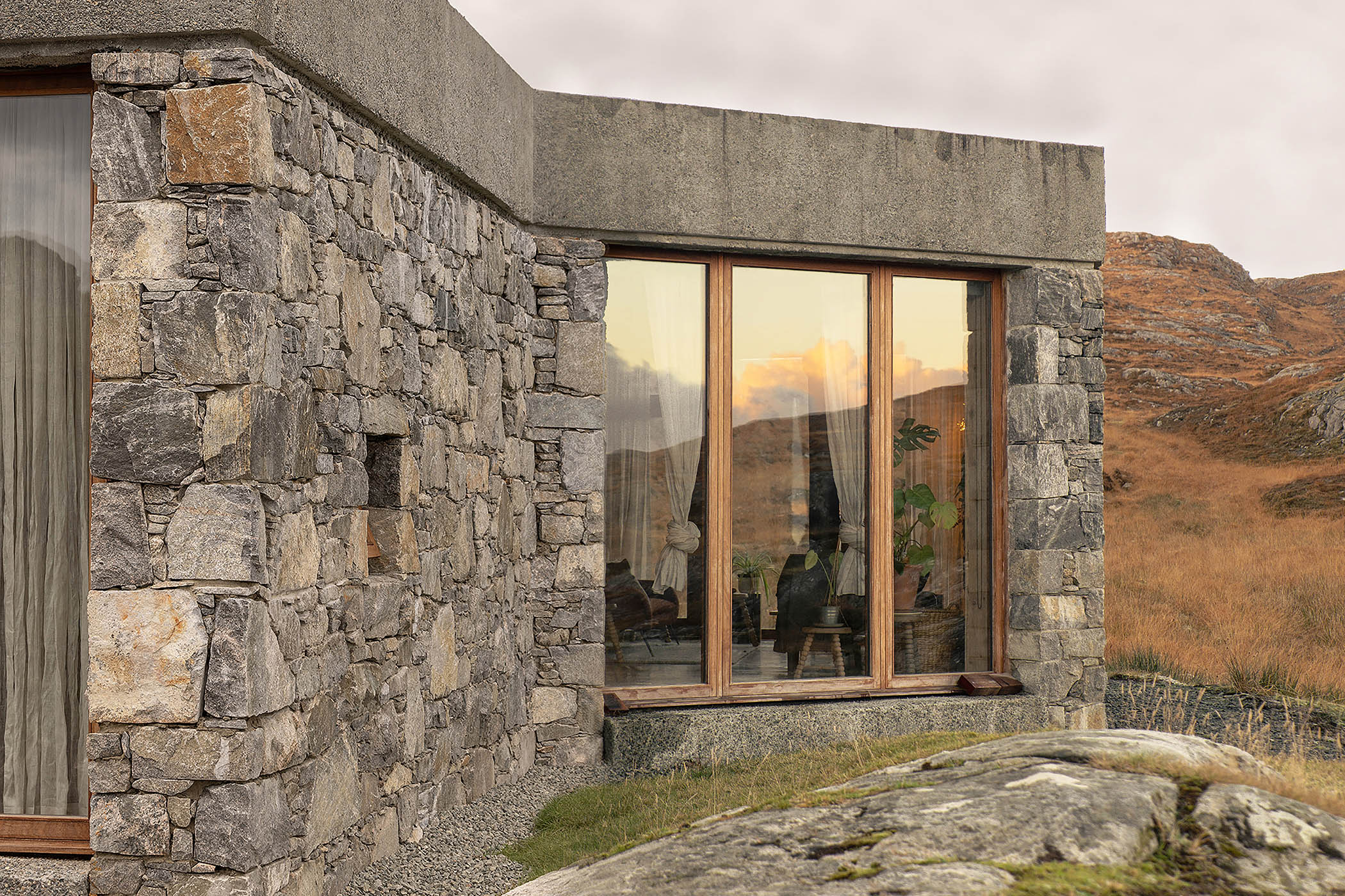 How a brutalist bolthole became Riba’s house of the year