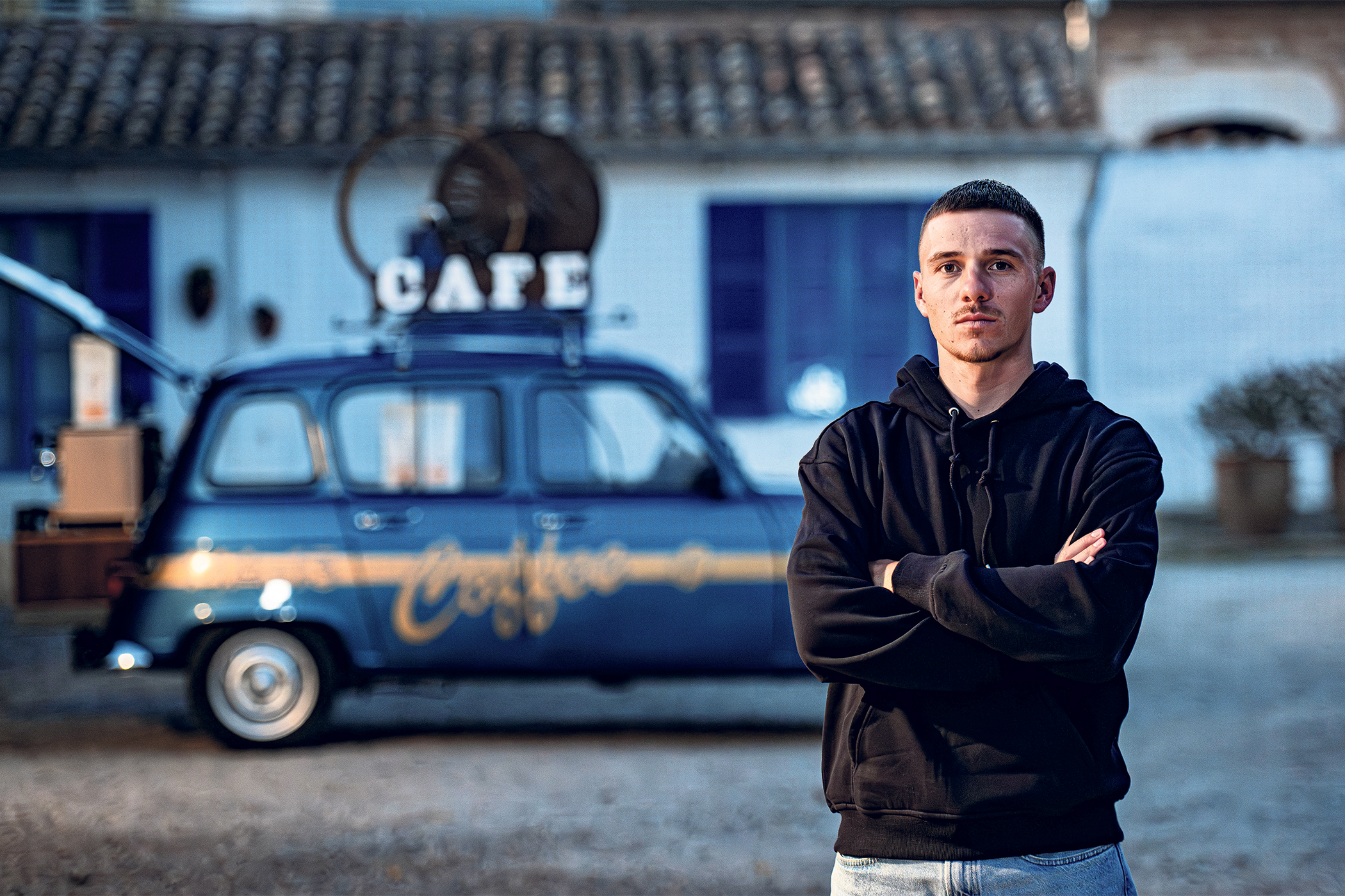 Remco Evenepoel on his fresh start at Red Bull, and being scouted by Arsenal