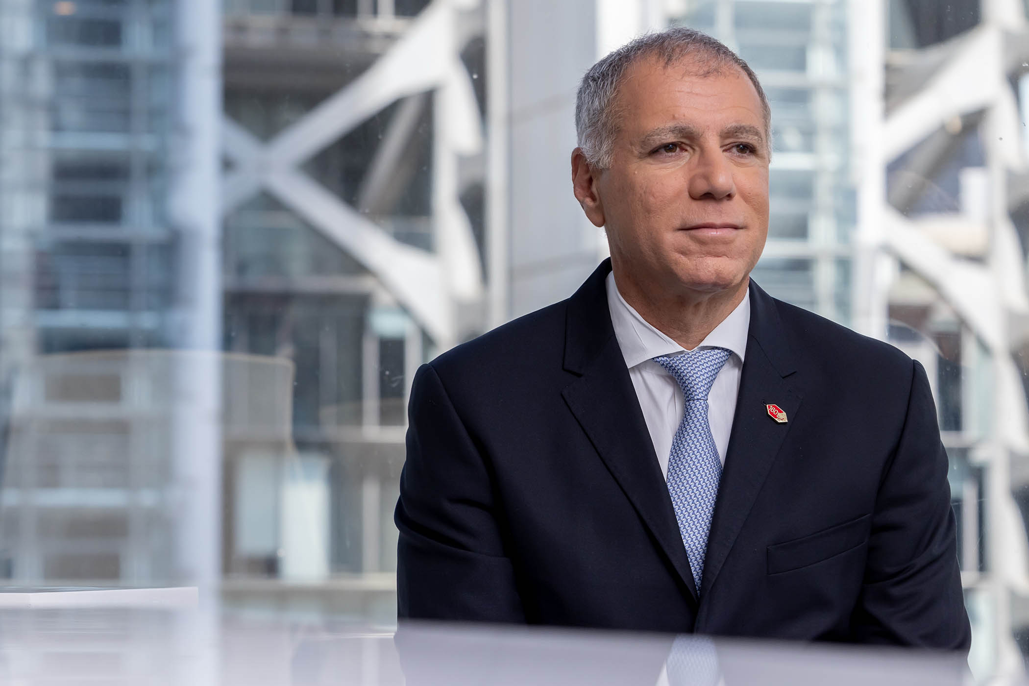 HSBC chief sends clear message by axing global manager scheme
