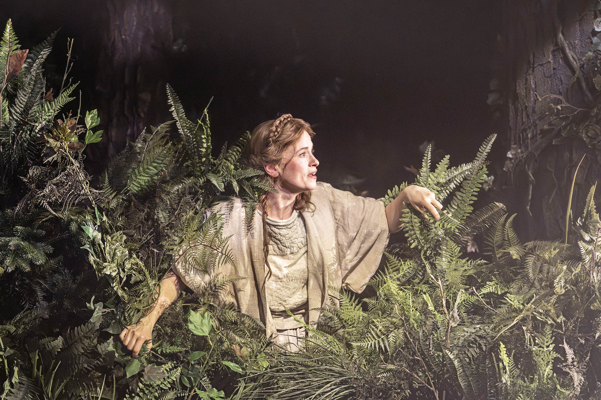 An endearing new production of Into The Woods brings a tear to the eye