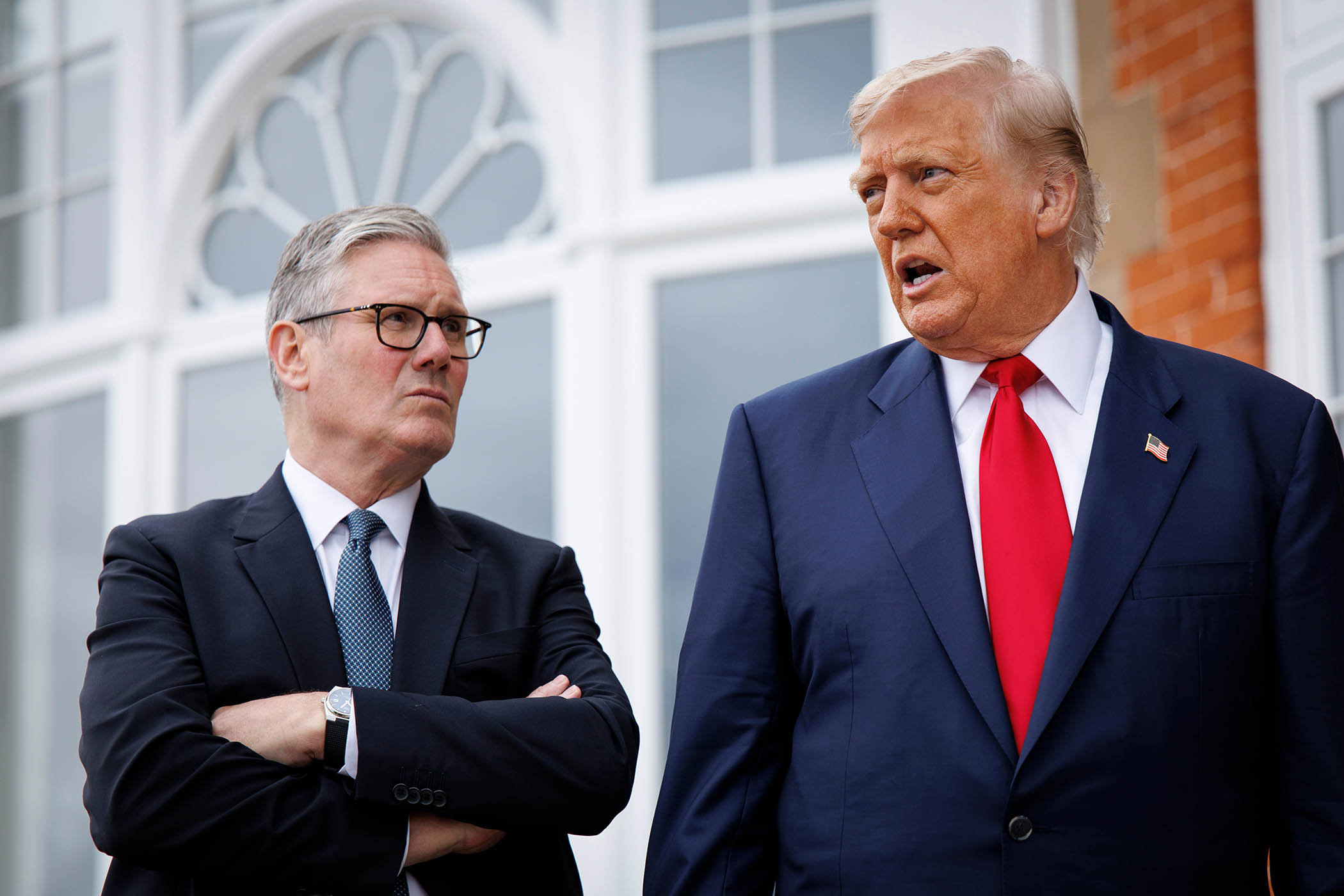Time to sound the alarm: the United States no longer behaves like a friend