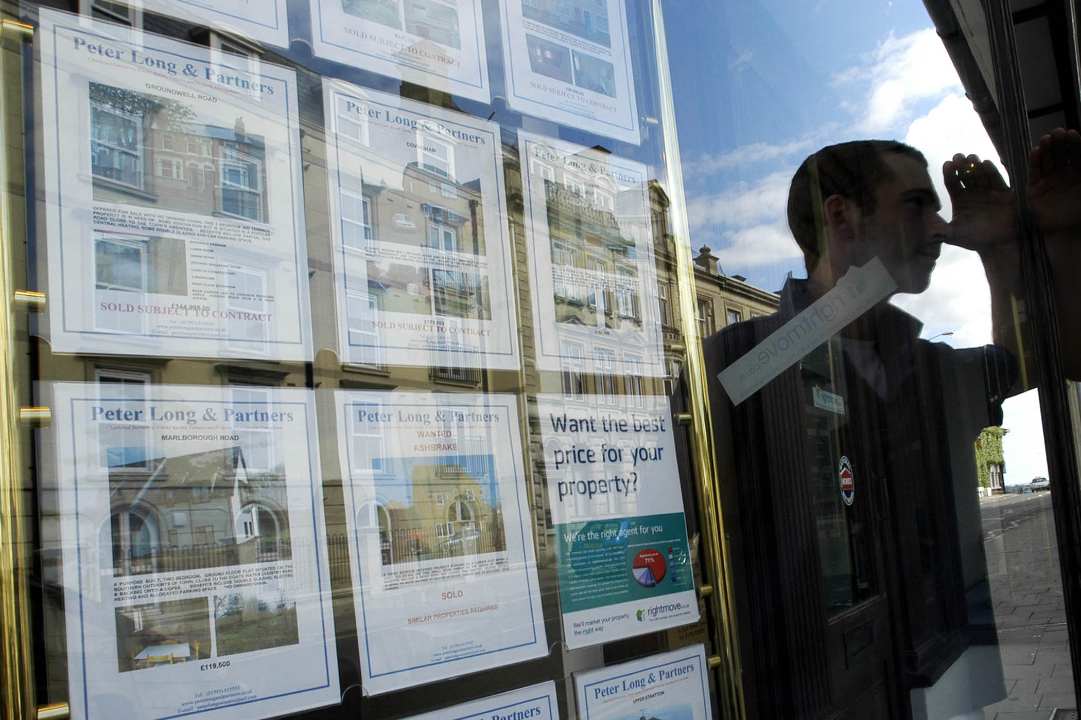 Britain’s homes will no longer be one-way gambling chips