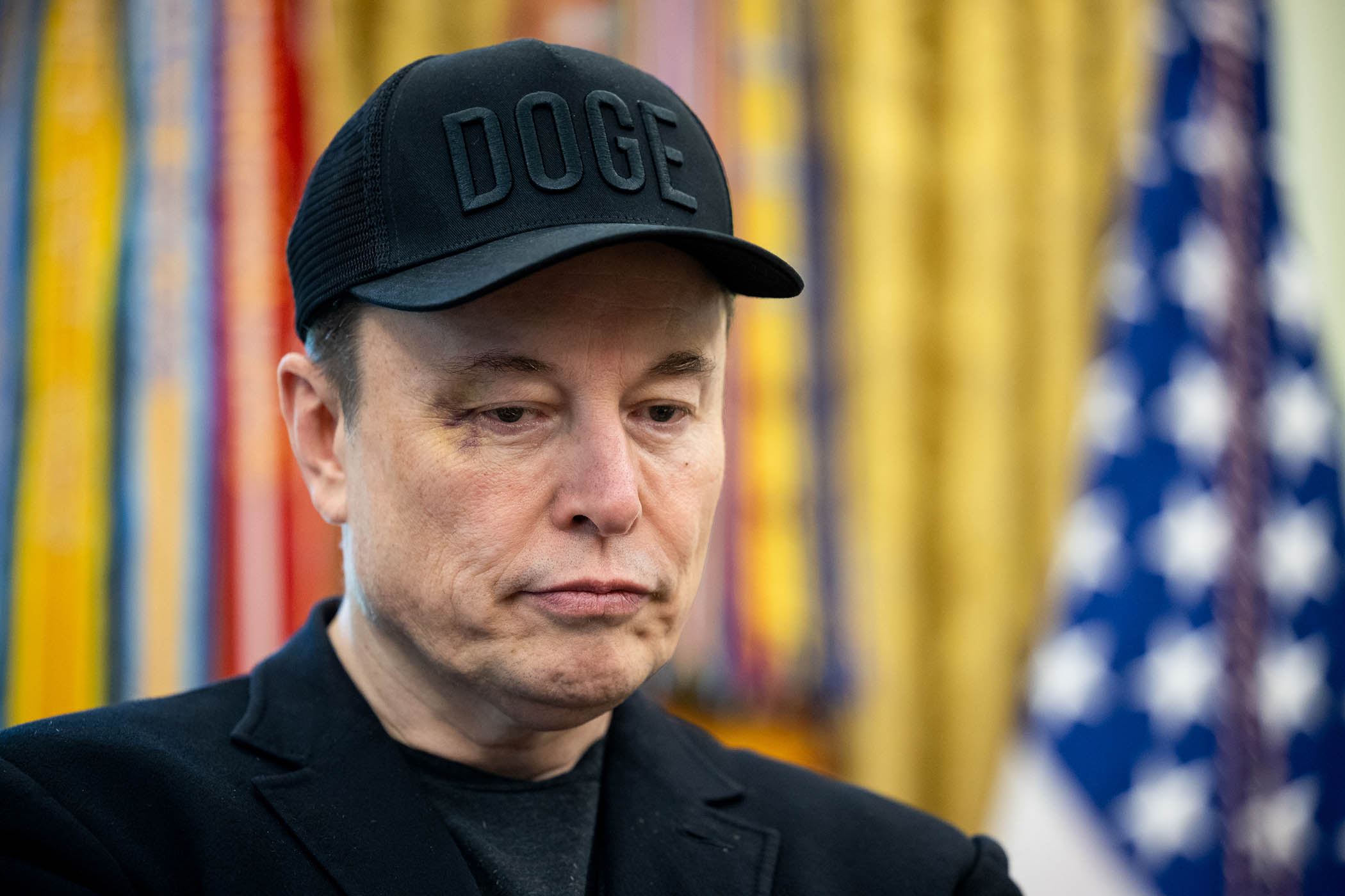 Musk has shut Doge – but what has he done with the data?