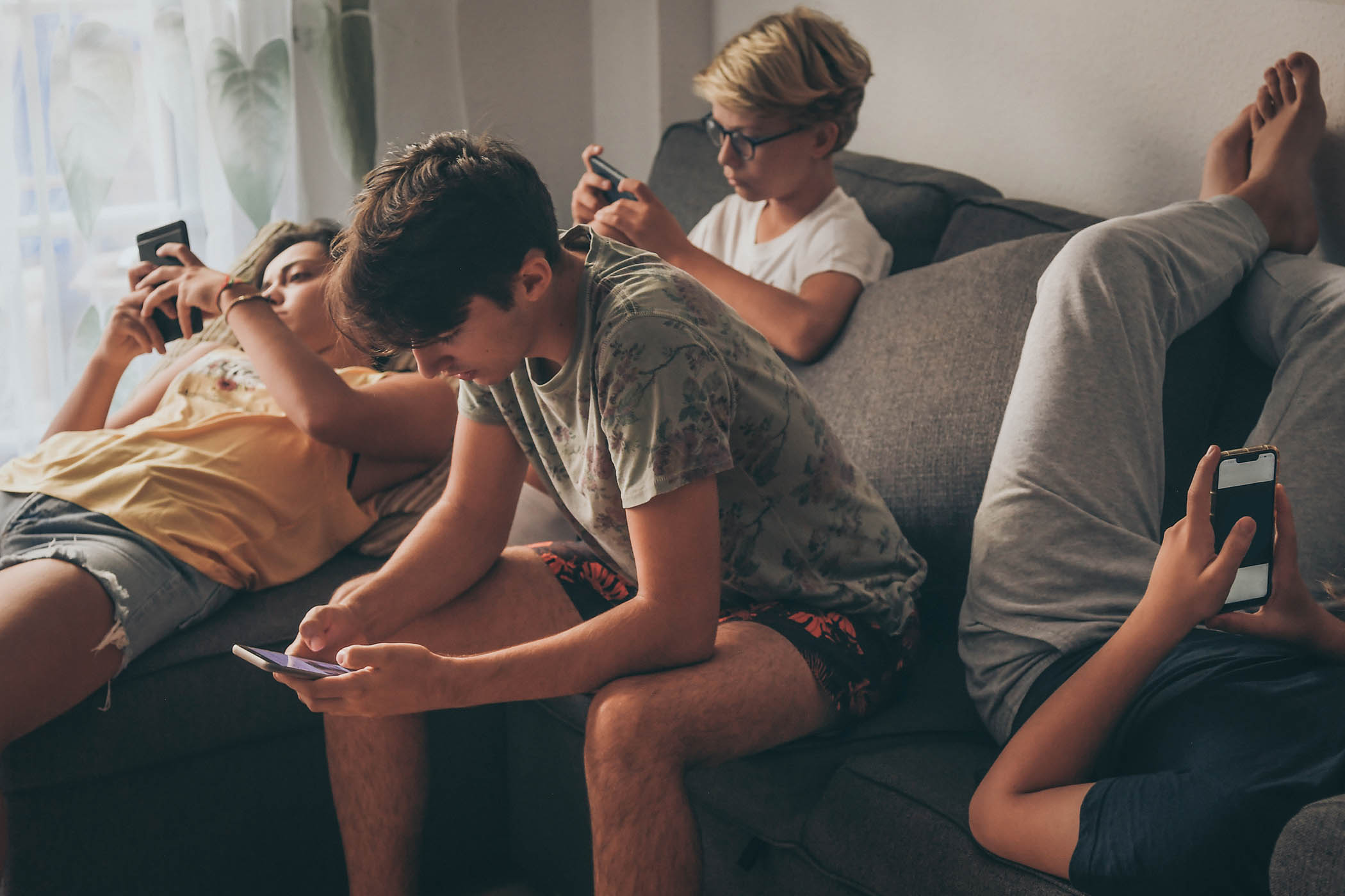 Britain needs an Australian-style social media ban