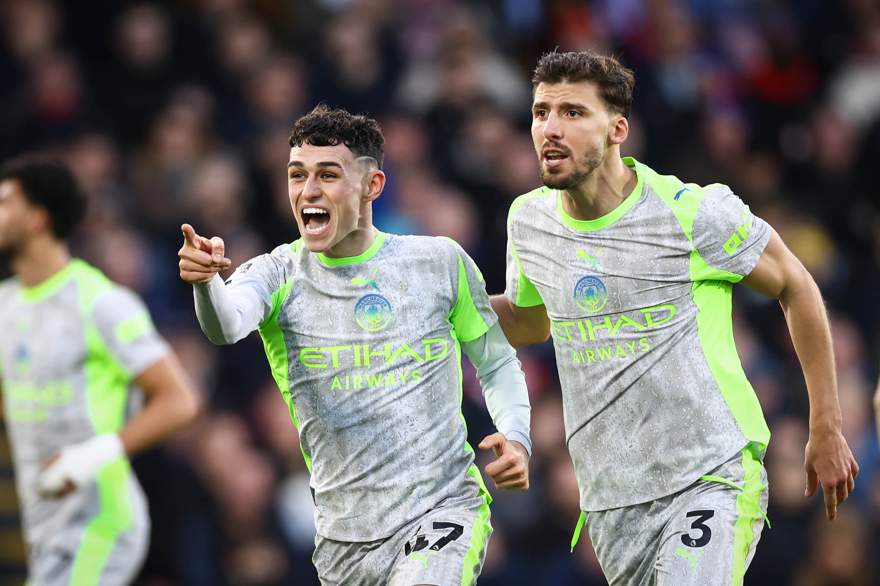 Arsenal beware – Man City are emerging like a monster in the night