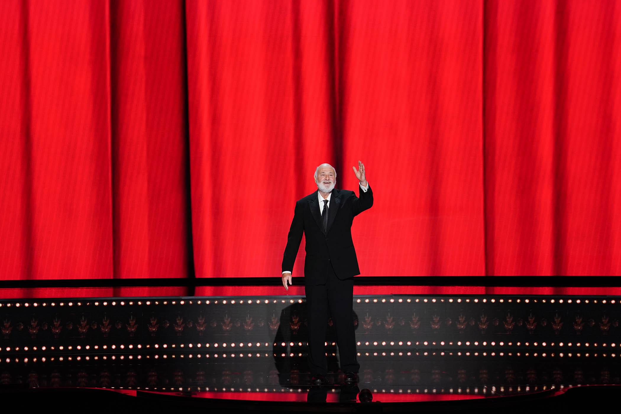 Wendy Ide: Rob Reiner made the movies we love