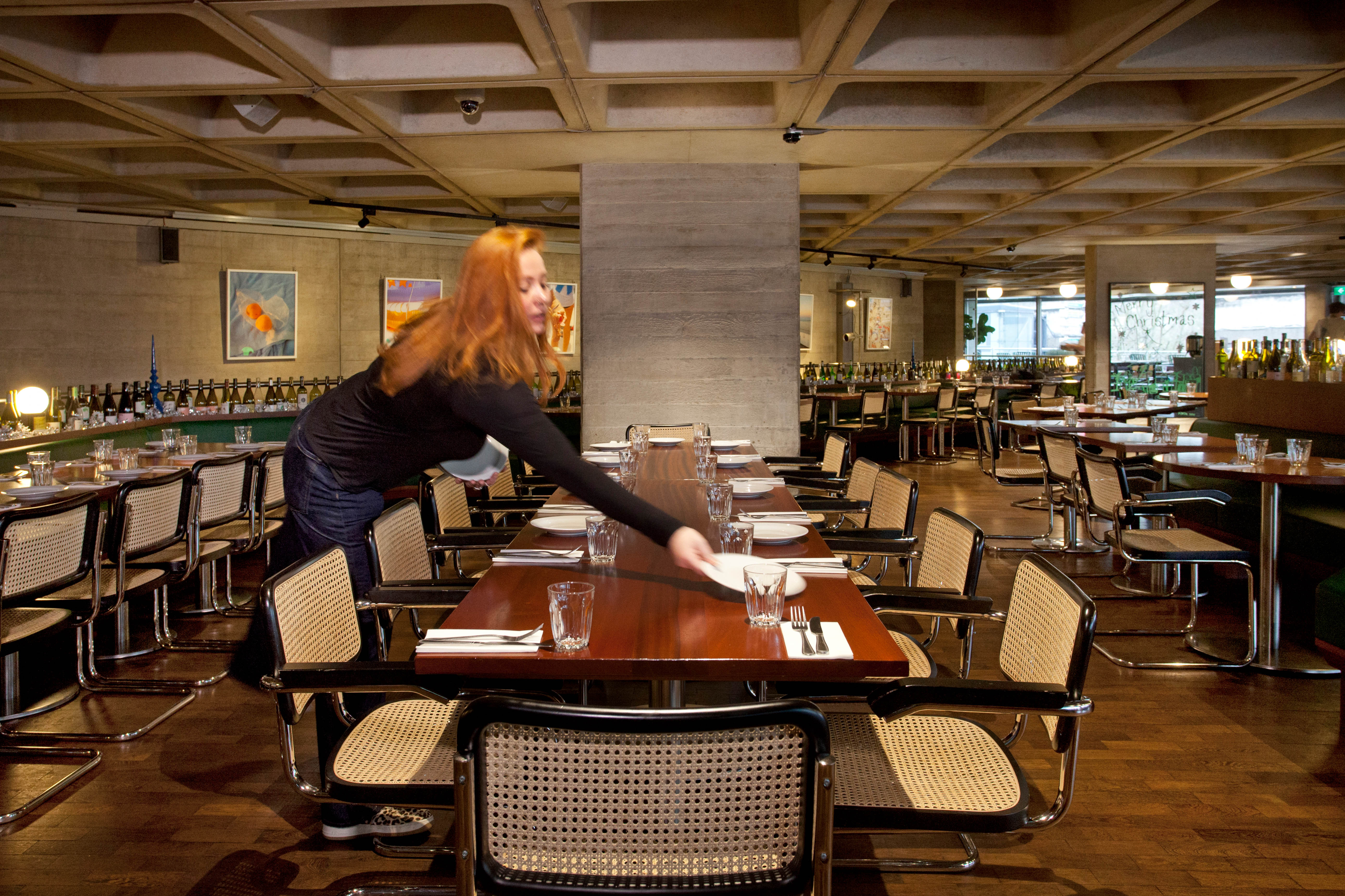 Forza Wine, London: ‘Homely and comforting small plates’