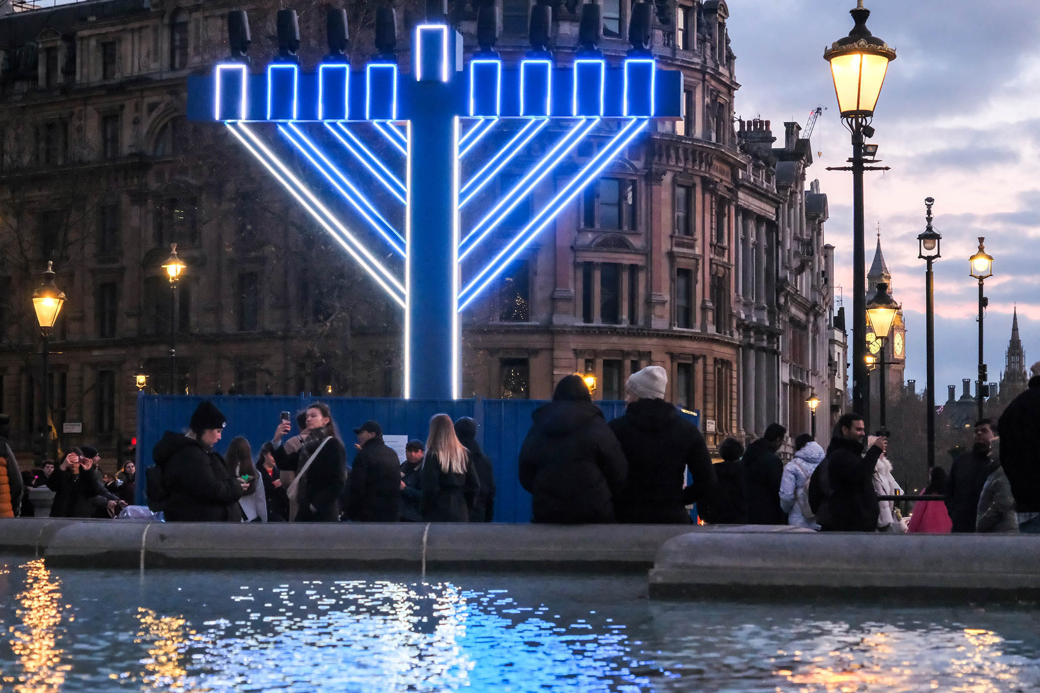 Erica Wagner: At Hanukah, we must keep calling in the light