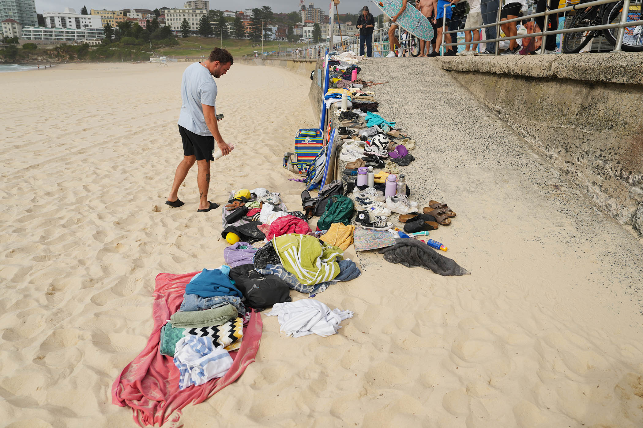 Avraham Burg: Bondi shooting marks a zeitgeist of global hatred