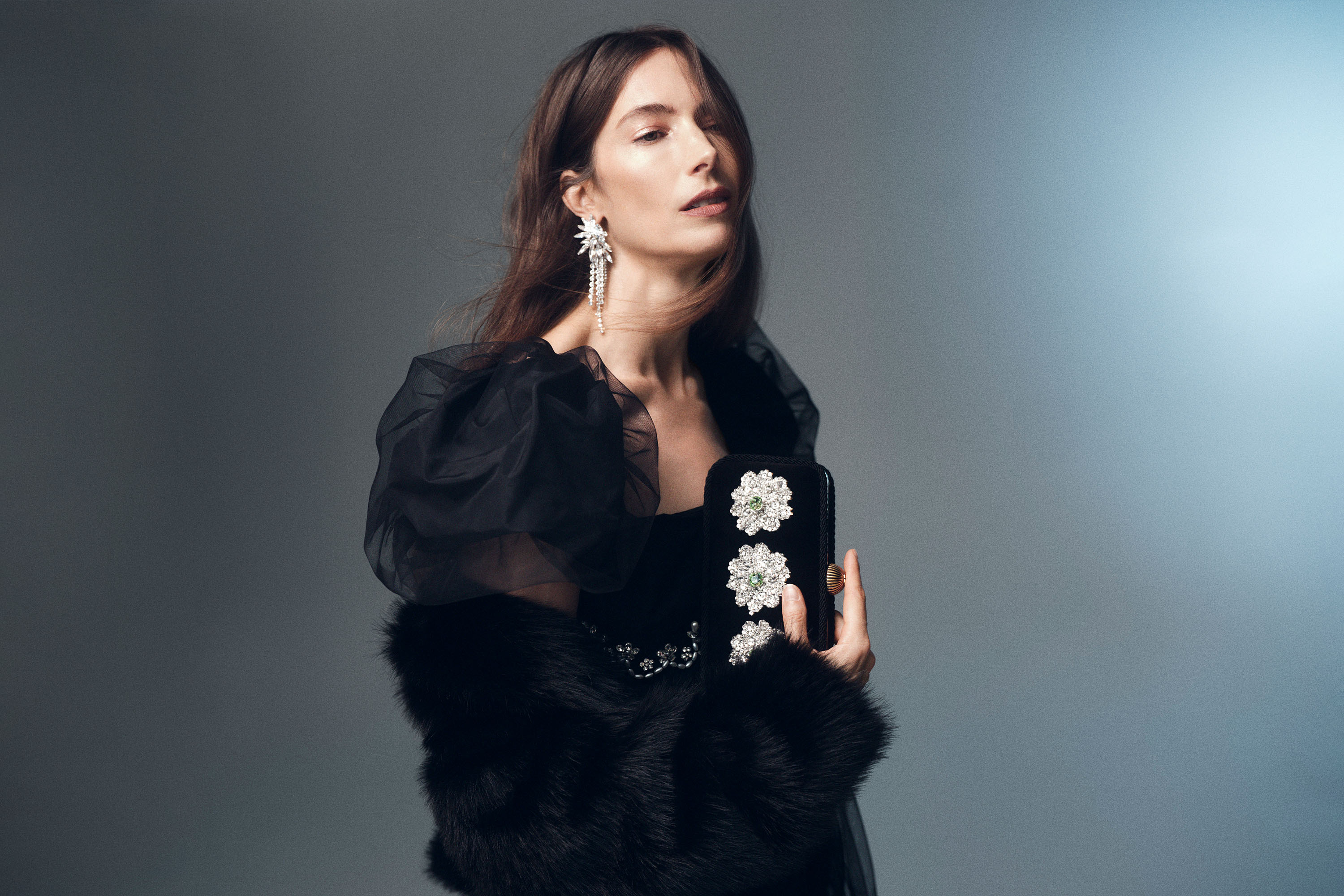 The style index: sparkle for party season