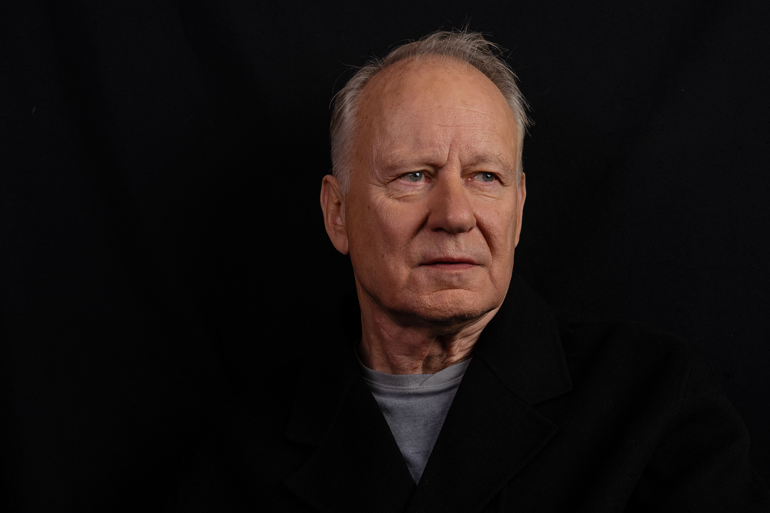 Stellan Skarsgård on family, fatherhood and Sentimental Value