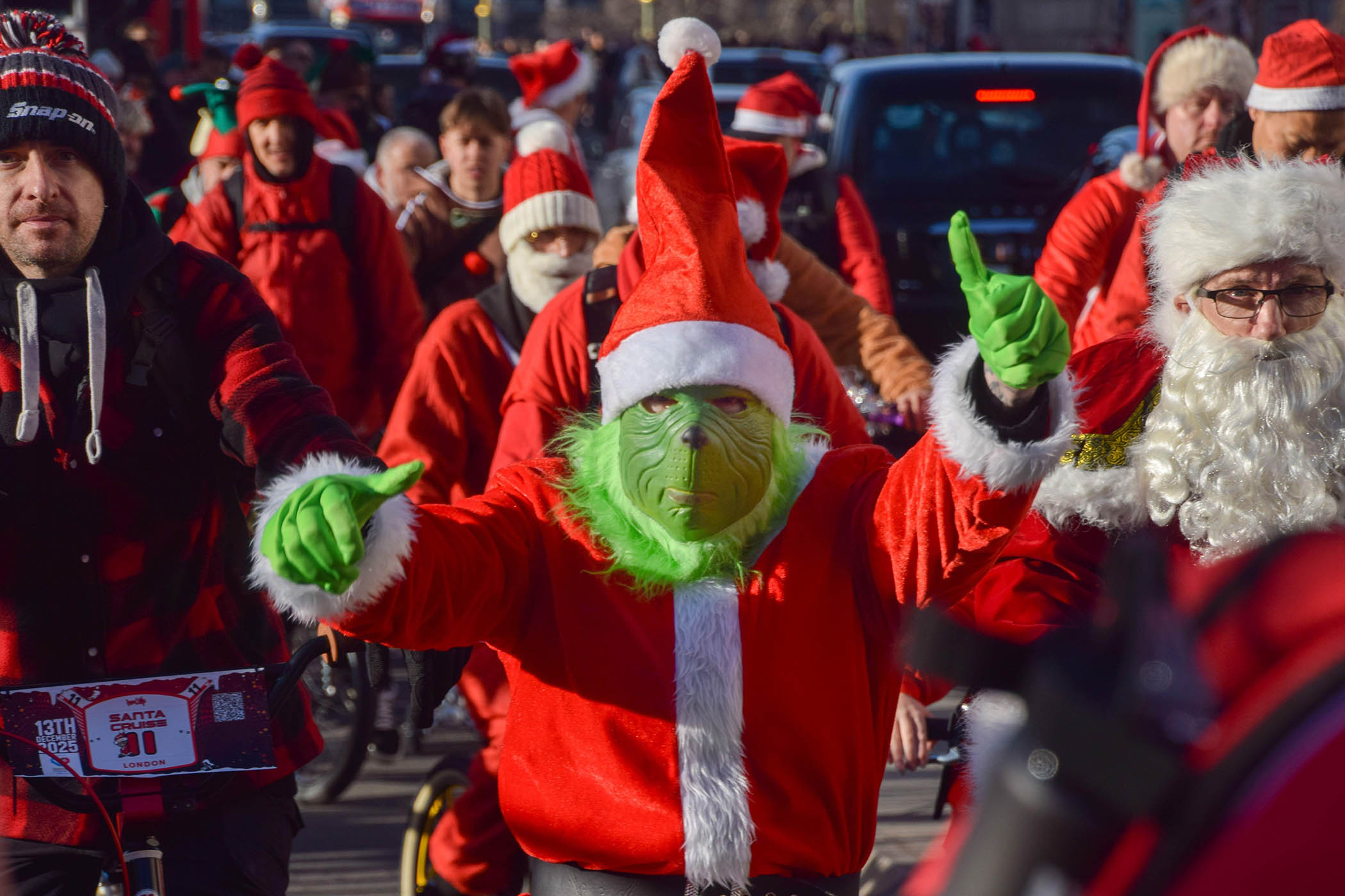 Britain is turning into a nation of Scrooges