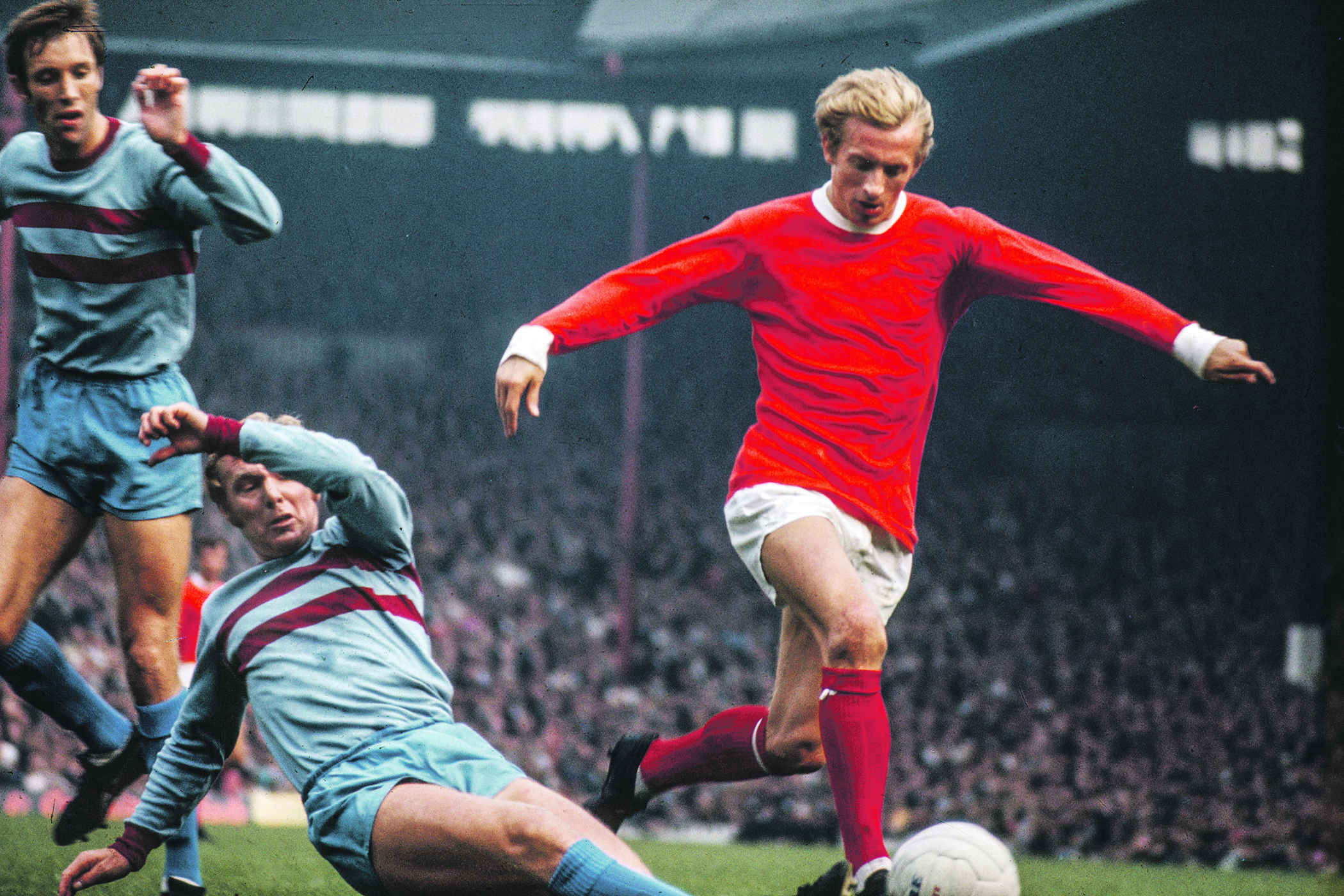 Denis Law, remembered by Sir Alex Ferguson