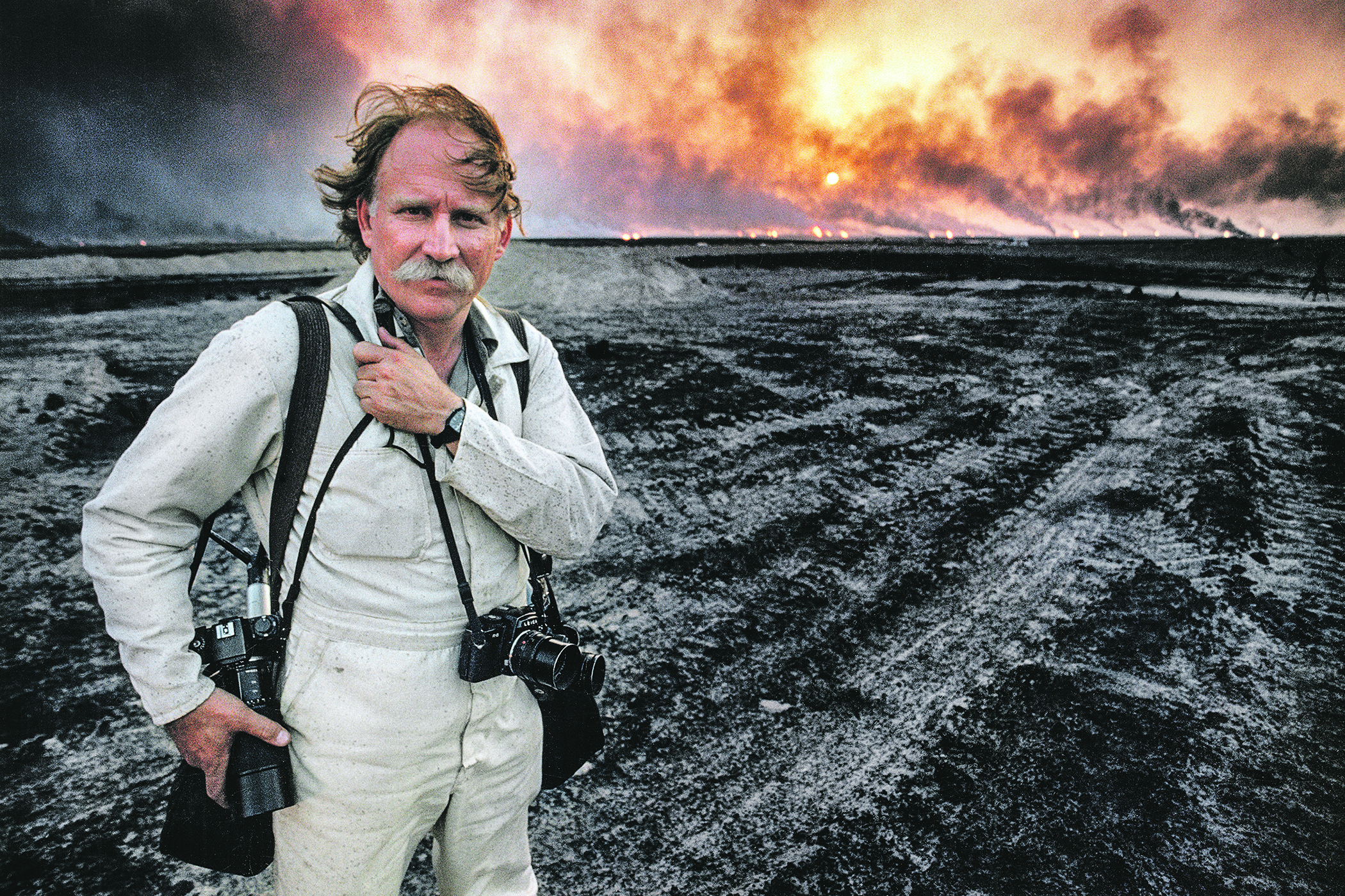 Sebastião Salgado, remembered by Neil Burgess