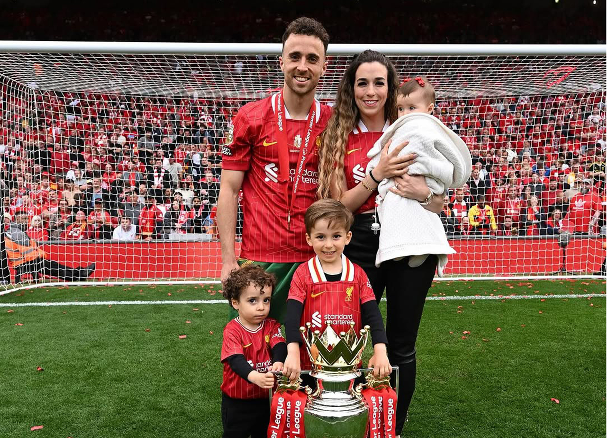 Diogo Jota, remembered by Jürgen Klopp