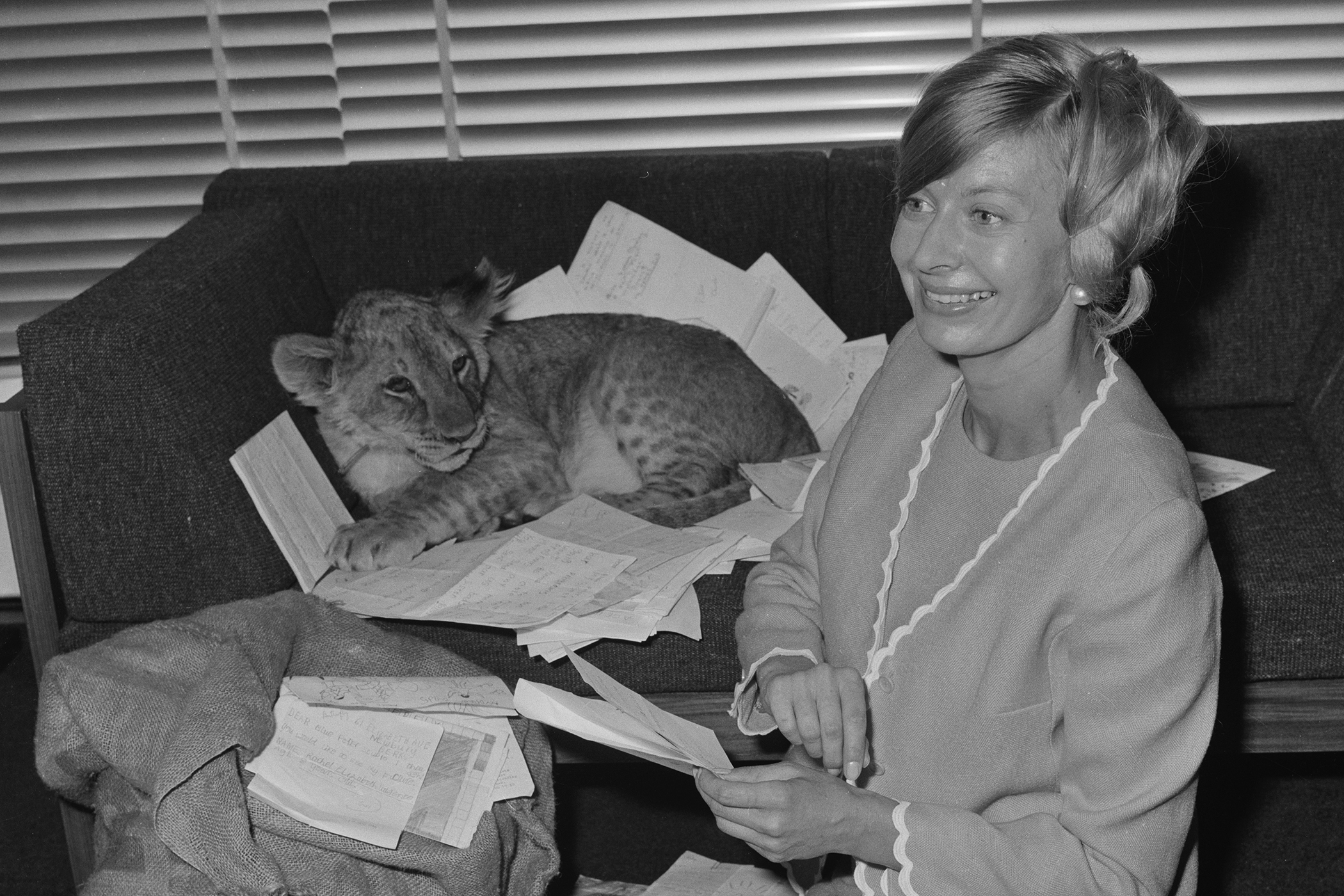 Biddy Baxter, remembered by Janet Ellis