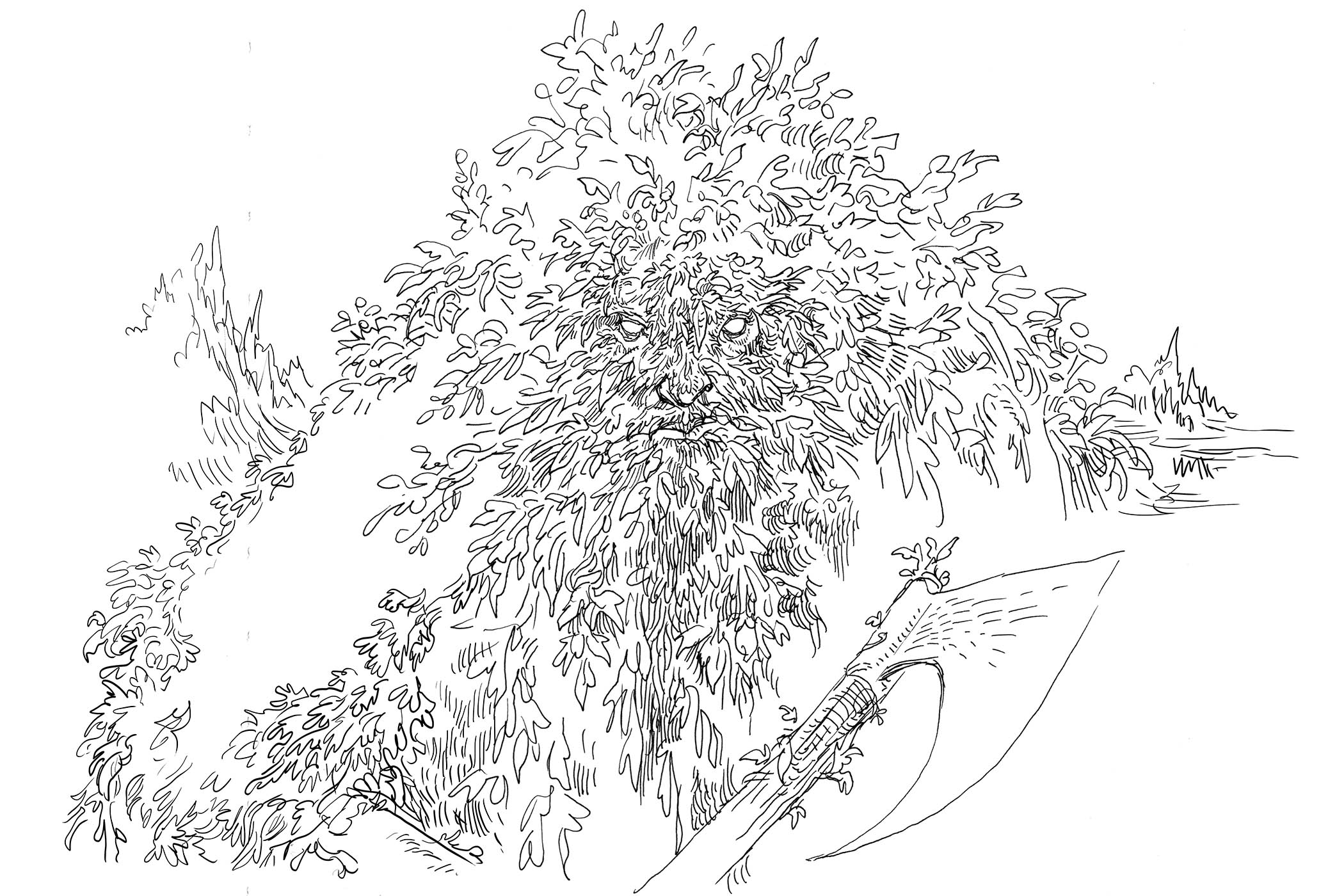 The Sunday Poem: Green by Josephine Balmer