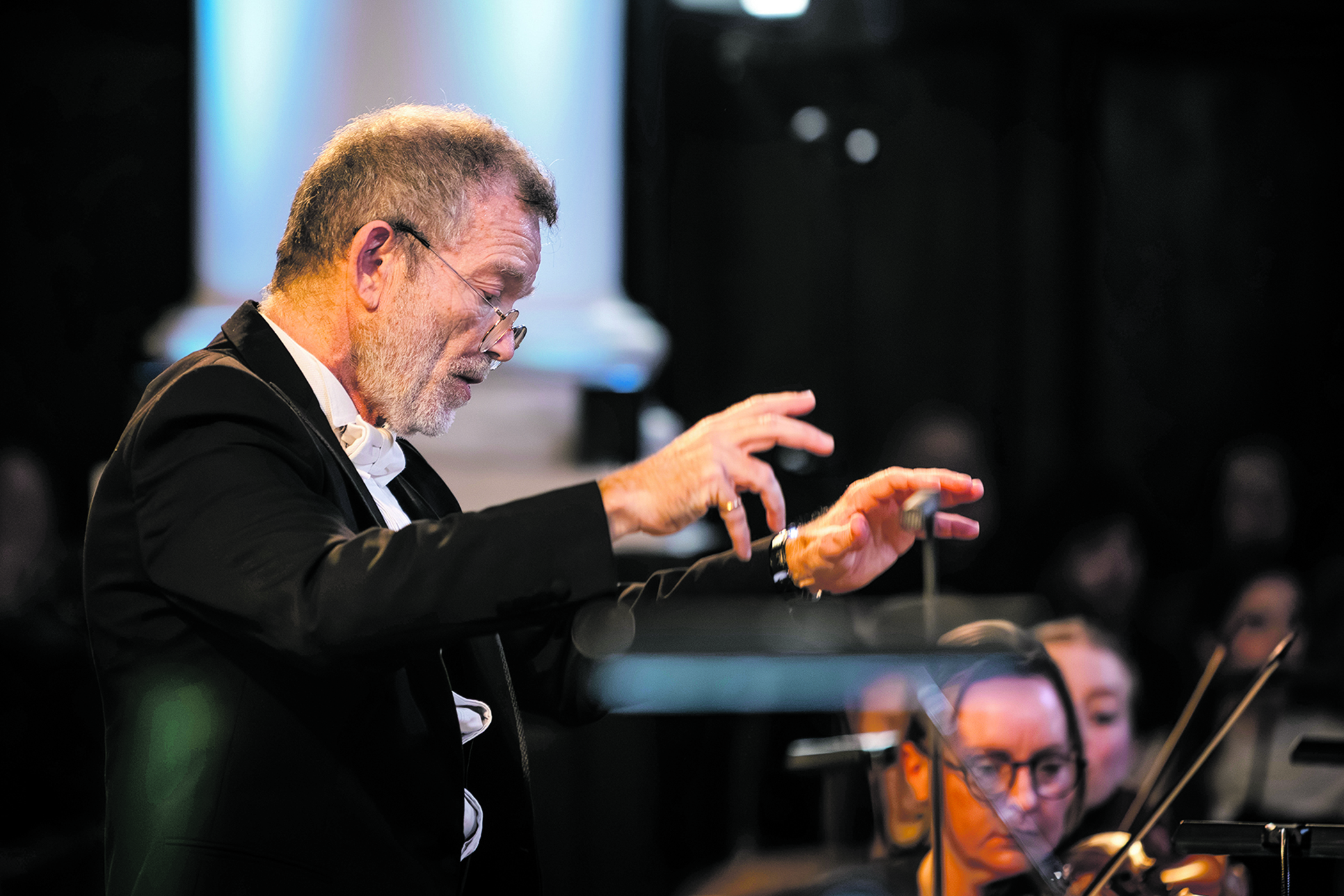 A memorable Messiah, with King Charles in the house