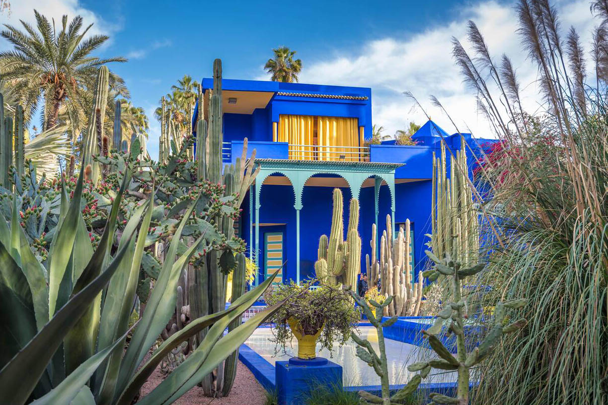48 hours in… Marrakech