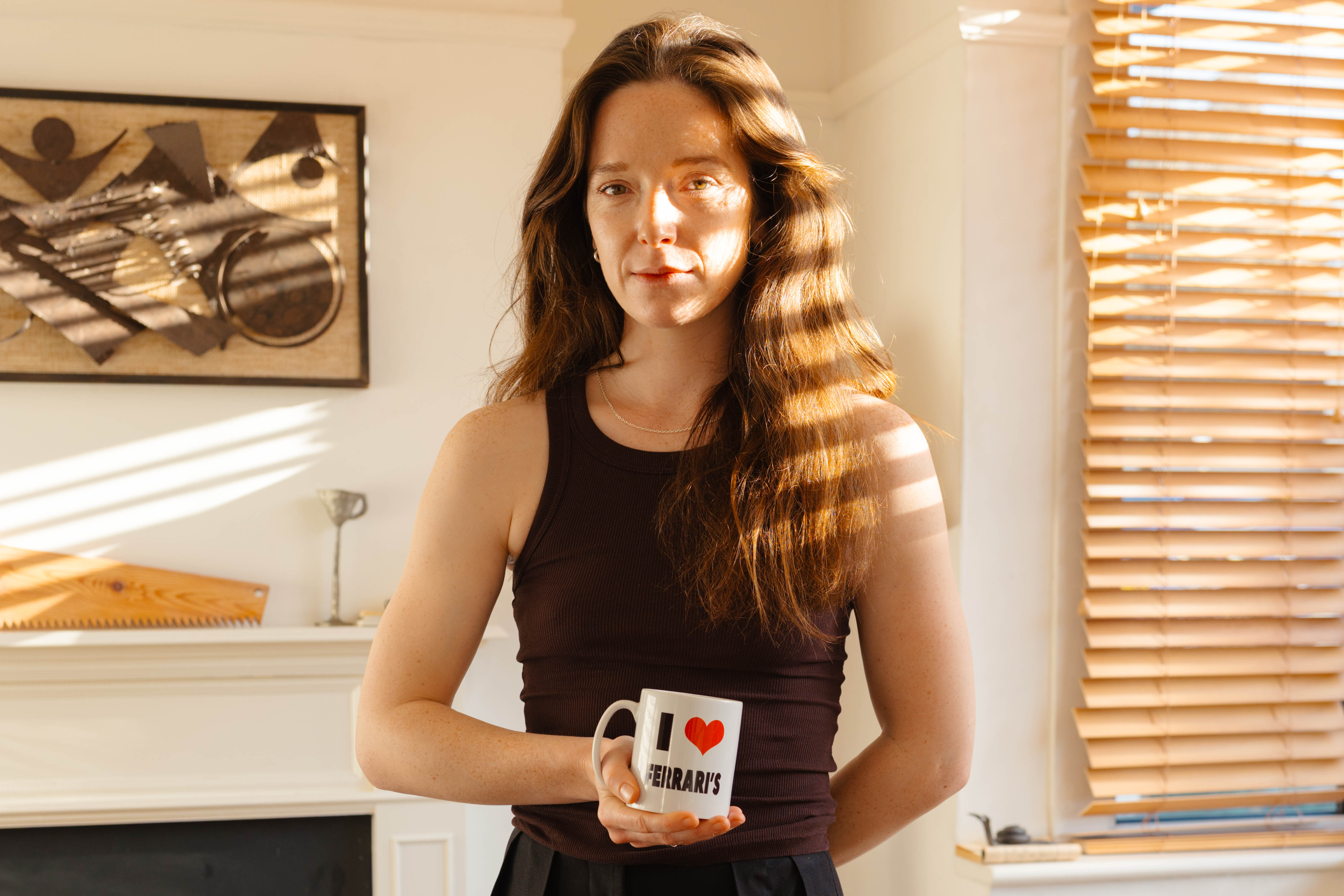 An hour with… Charlotte Taylor