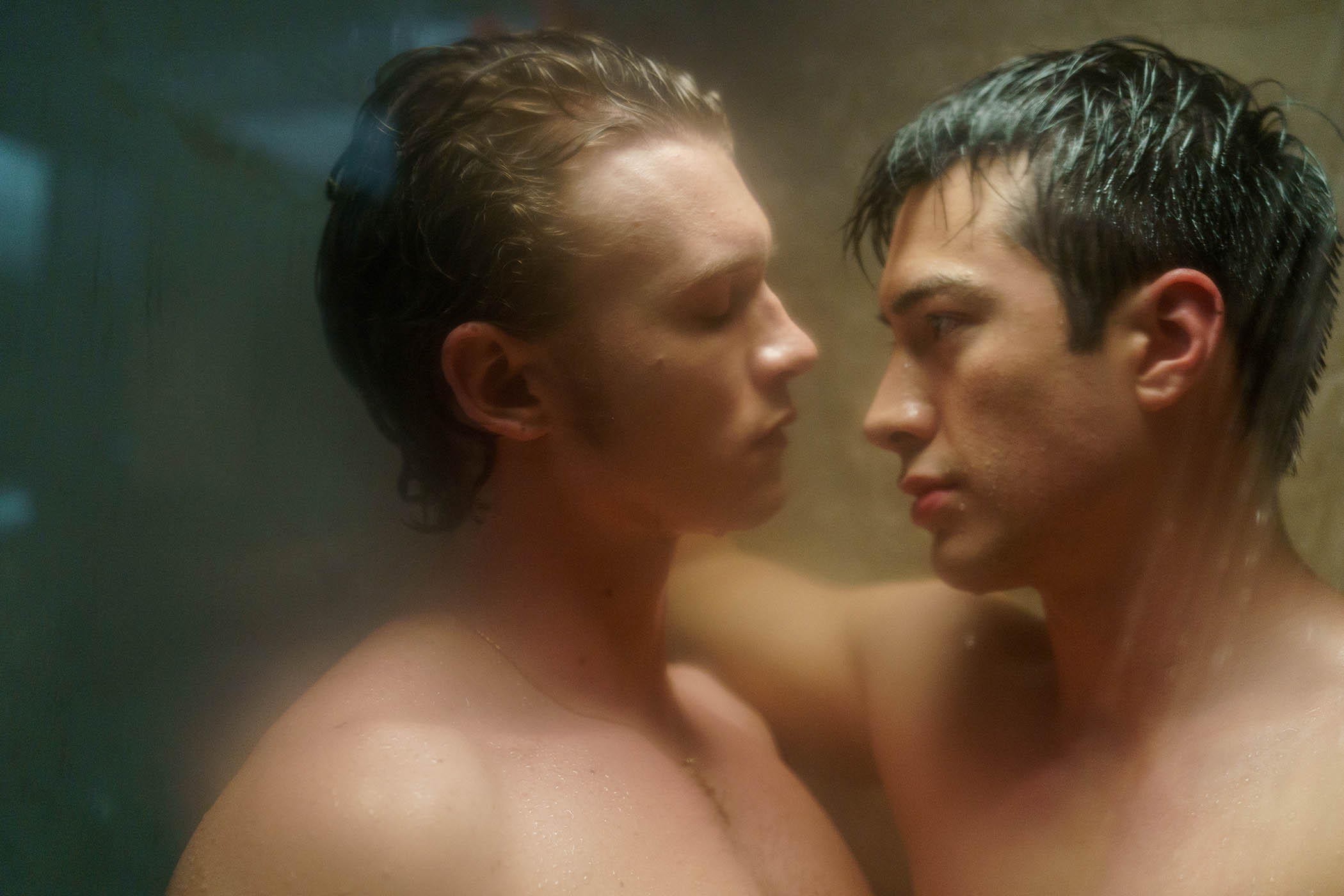 Gay drama on ice races to cult status – and is set to raise temperatures in UK