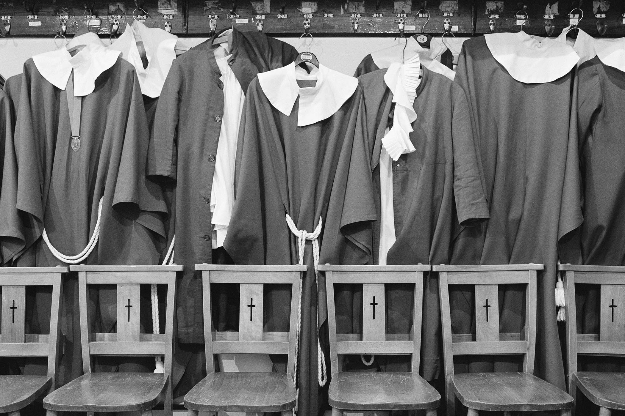 Confessions of a parish priest