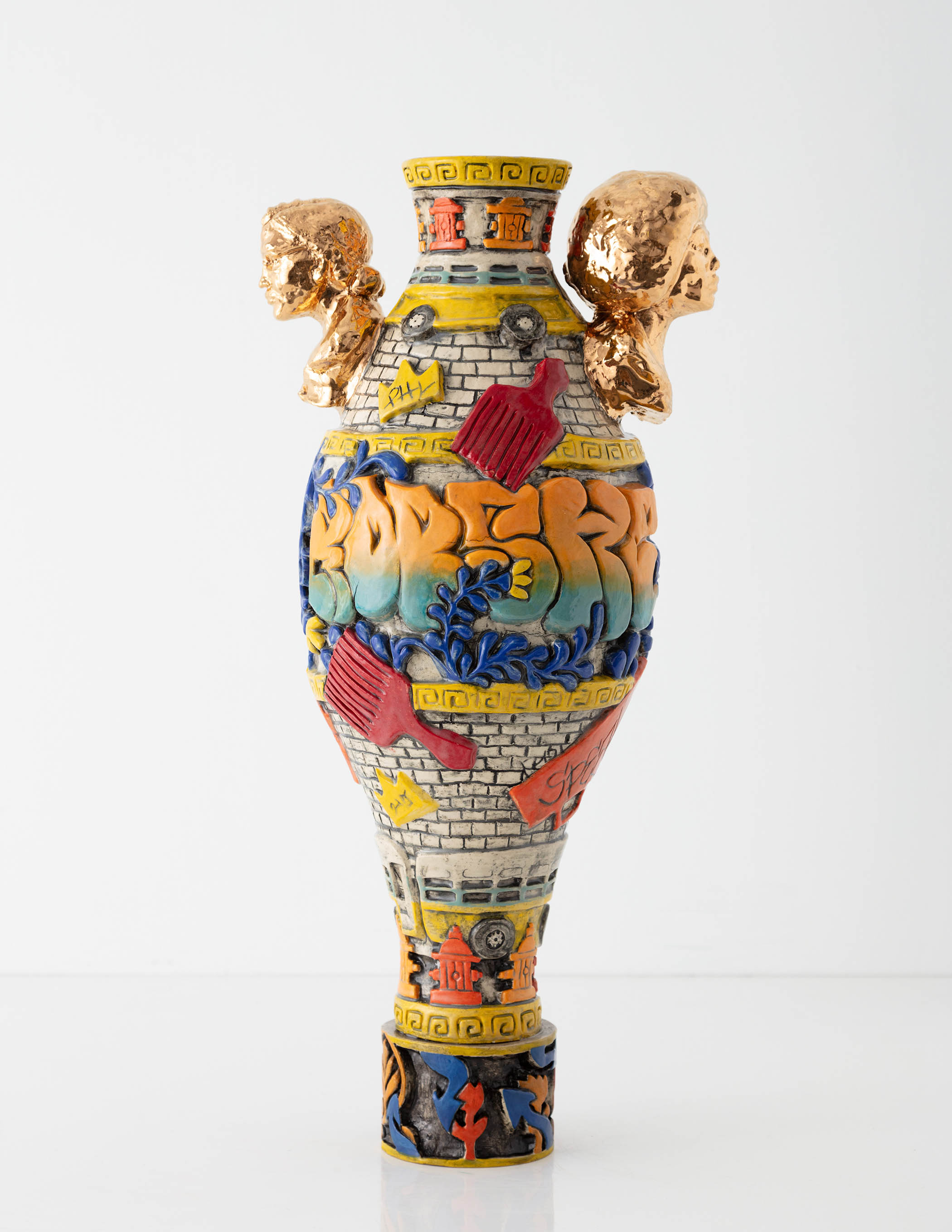 Roberto Lugo’s political pottery