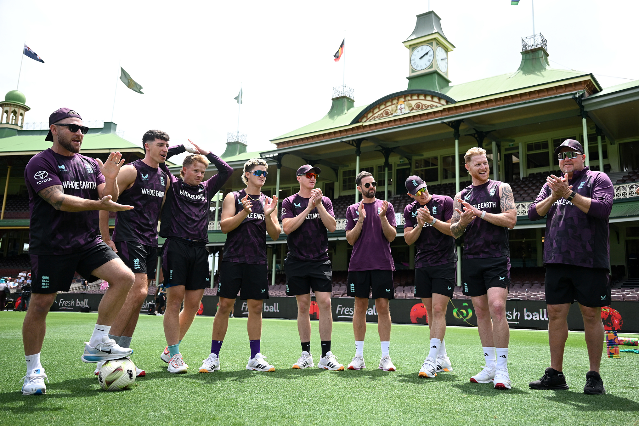 Sydney Test provides the perfect place to tie up loose Ashes narratives