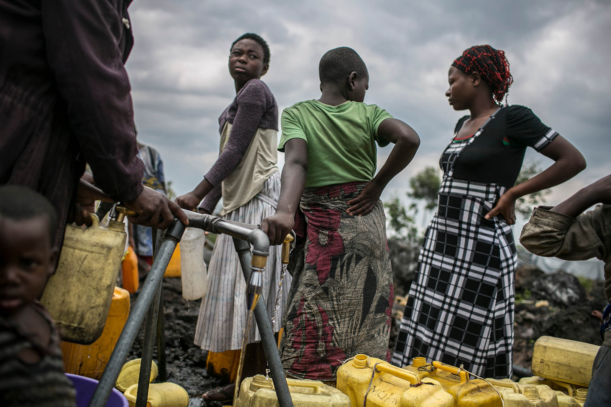 War at Oxfam: how the chief and the chair turned on each other