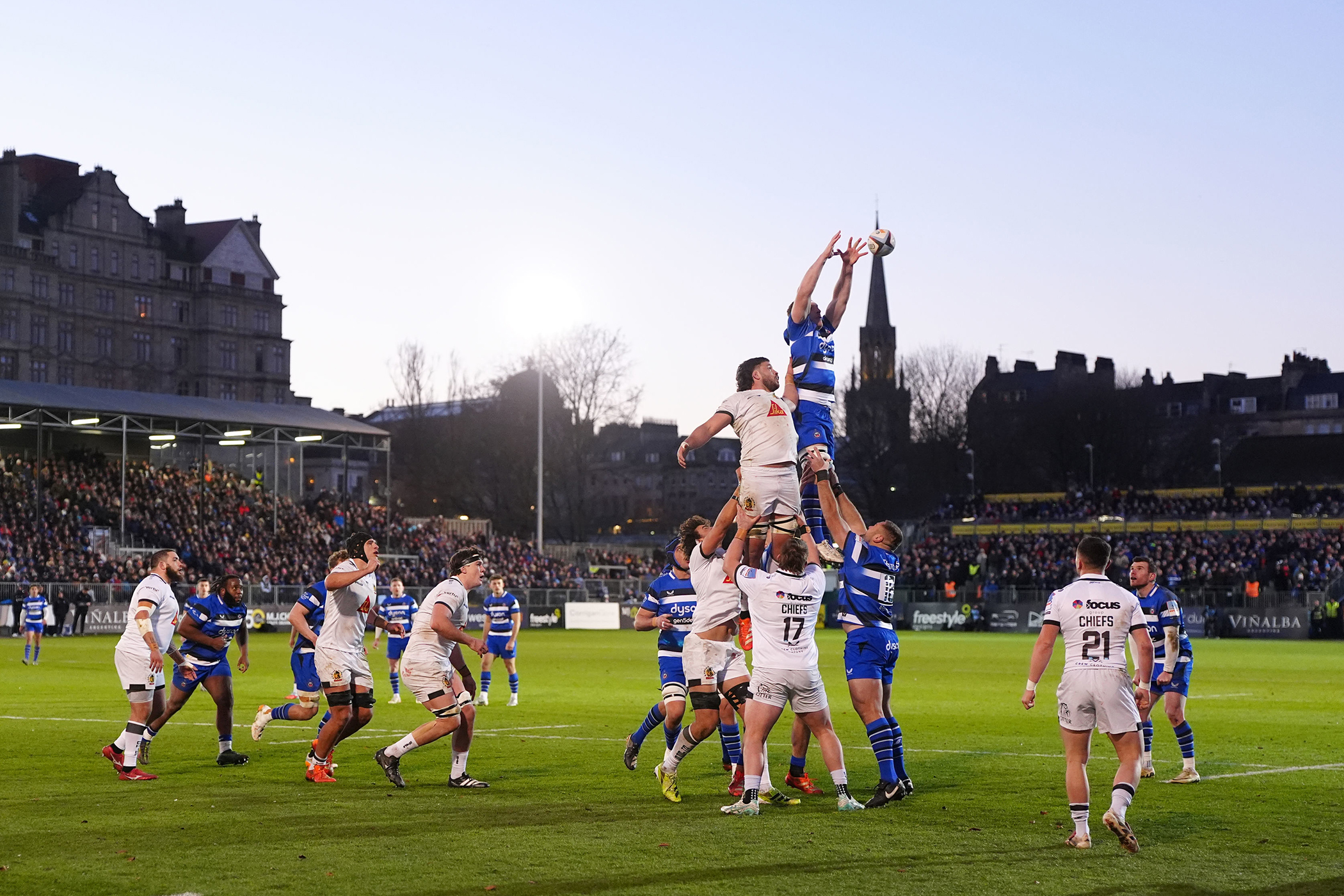 Defiant Exeter are proving their revival is the real deal