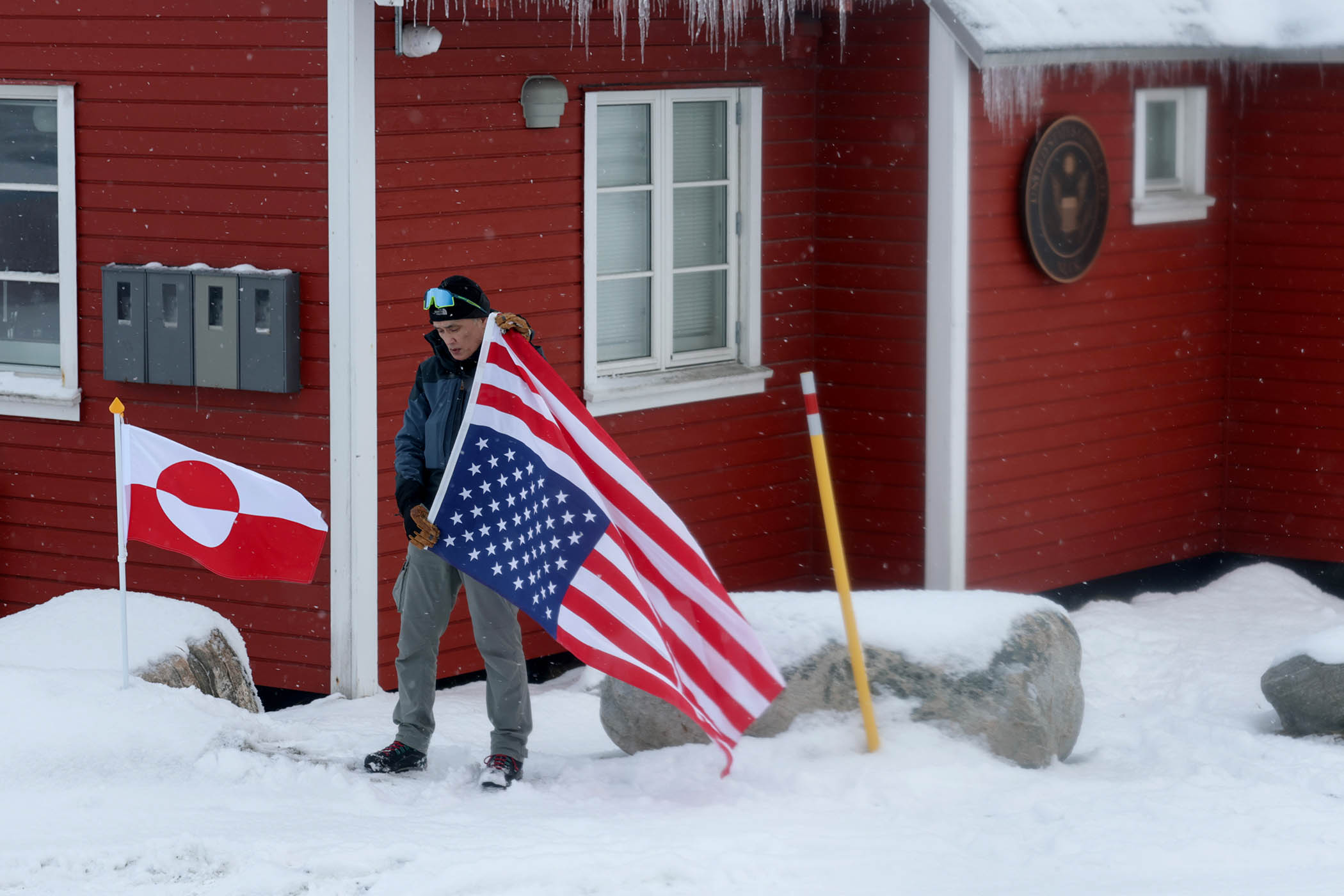 Cuba, Colombia, Canada, Greenland...? Where will the ‘president of peace’ strike next?