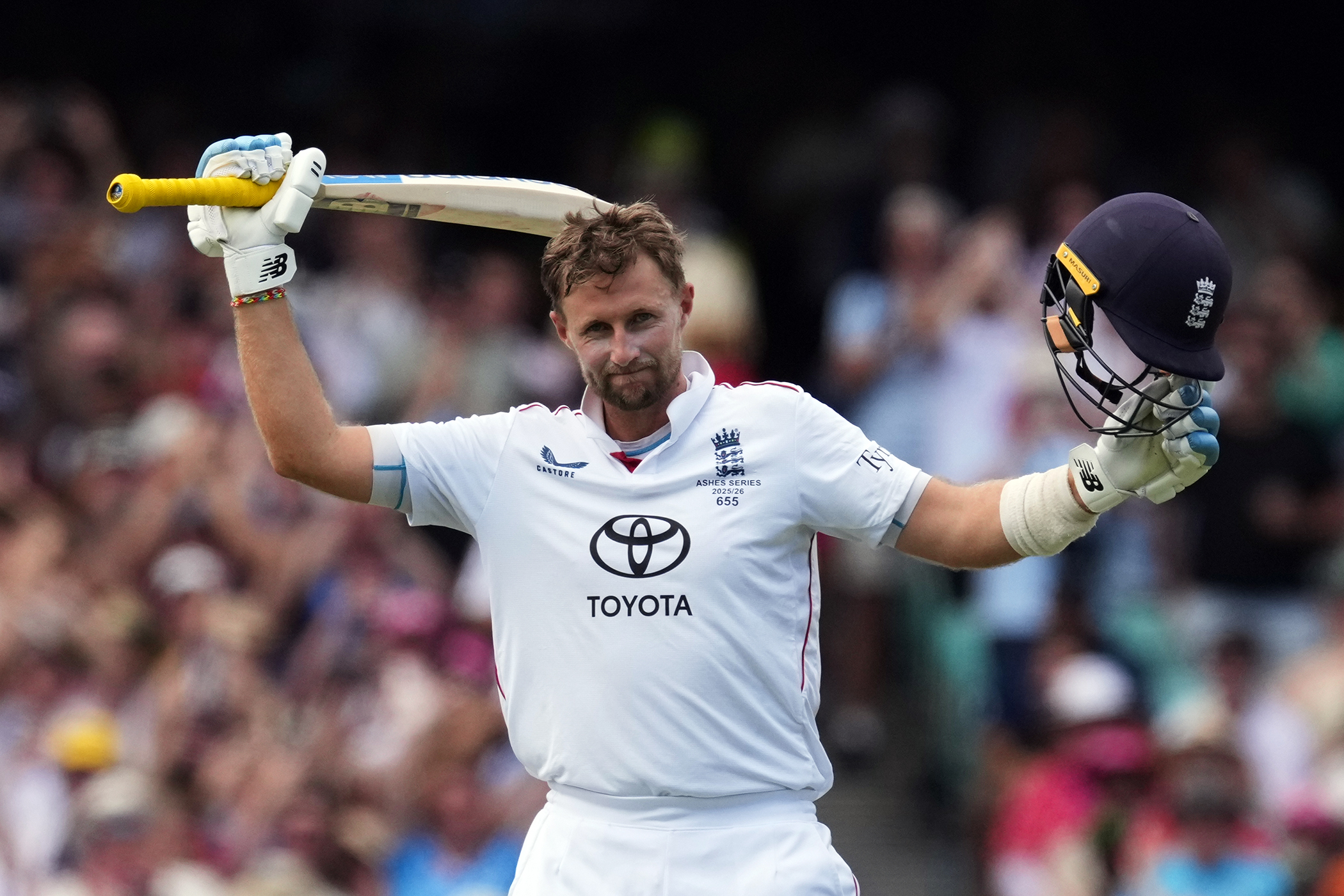 Just where would we be without Joe Root?