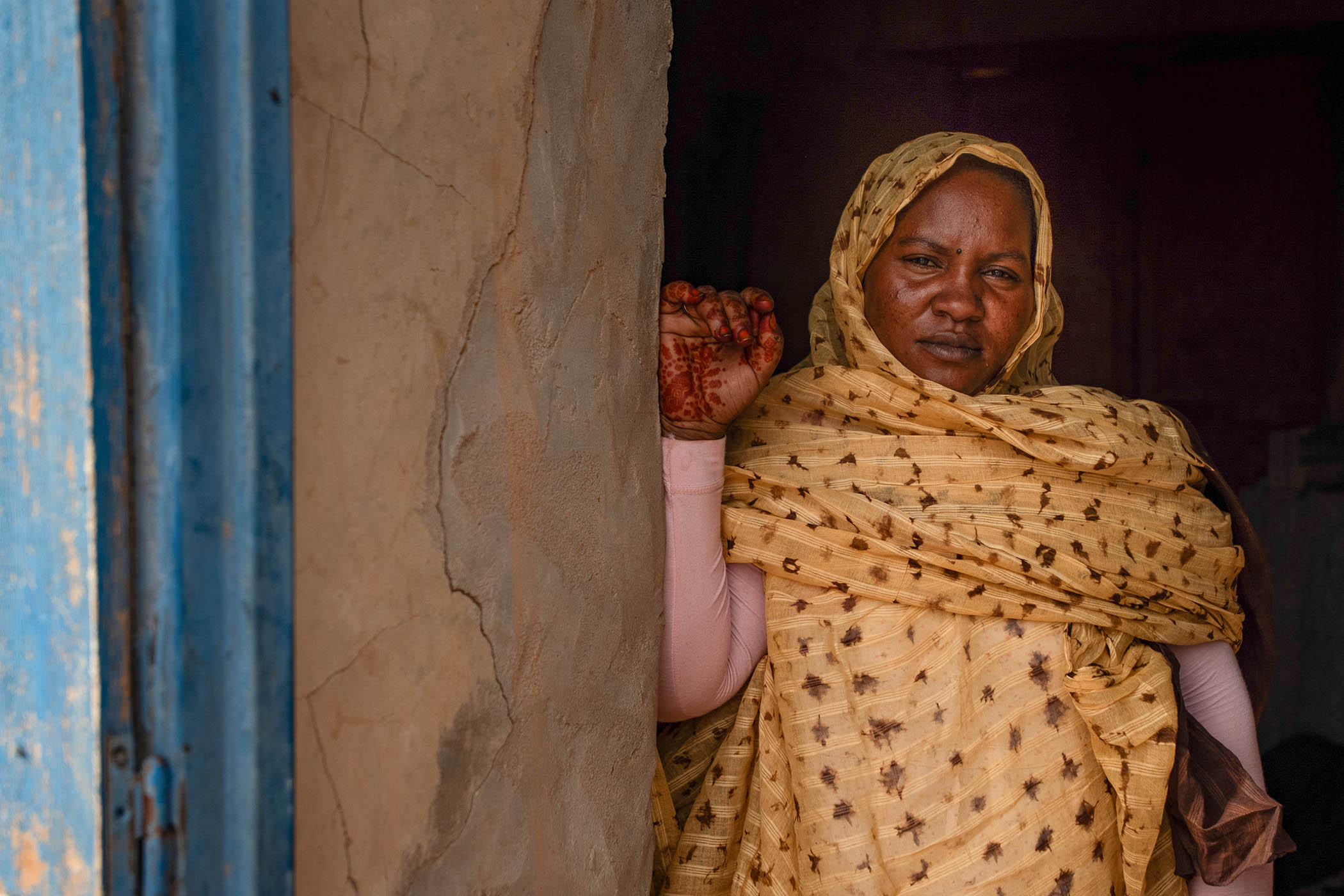In Mauritania, every divorce is a reason to party