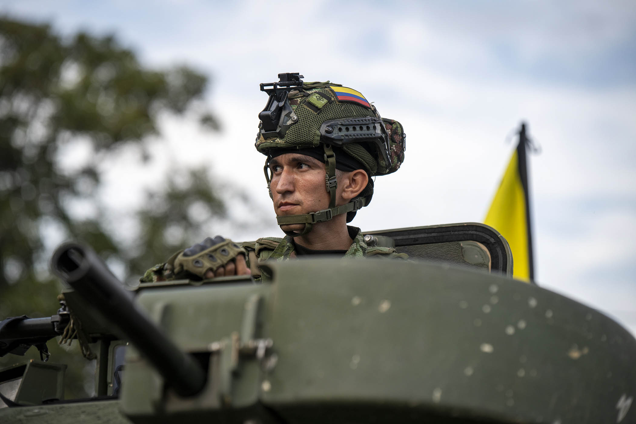 Colombia braces for fallout from US action in Venezuela