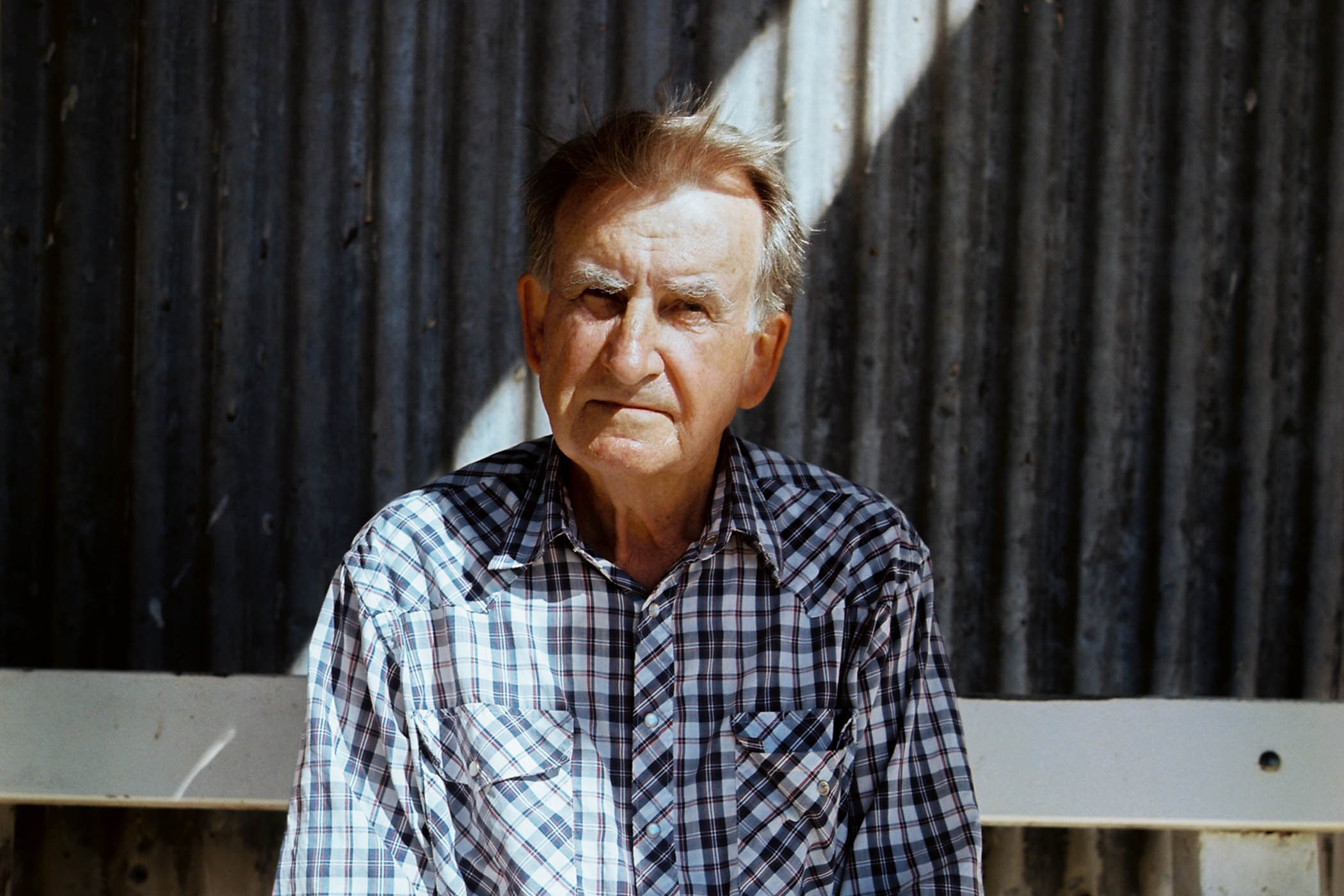 Gerald Murnane: ‘I think of my mind as a grassland or prairie’