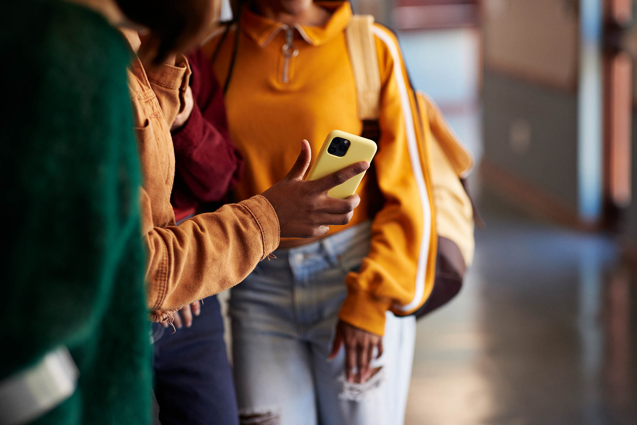 Children can’t escape the horrors of social media. Ban it for under-16s
