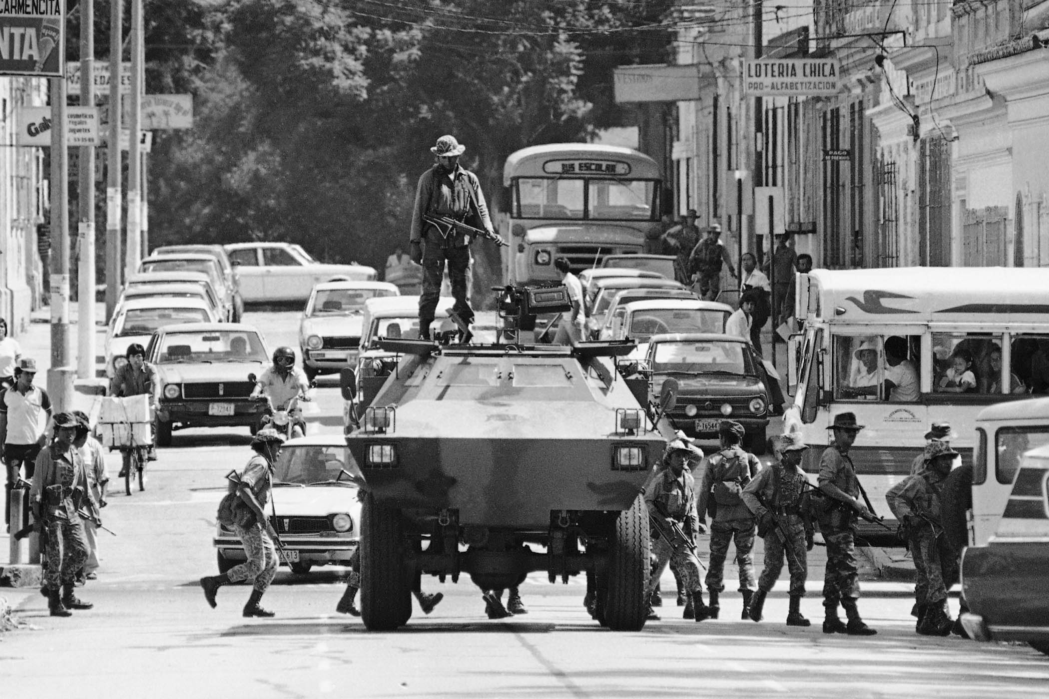 America’s Guatemalan misadventure should be a warning to Trump the regime-toppler