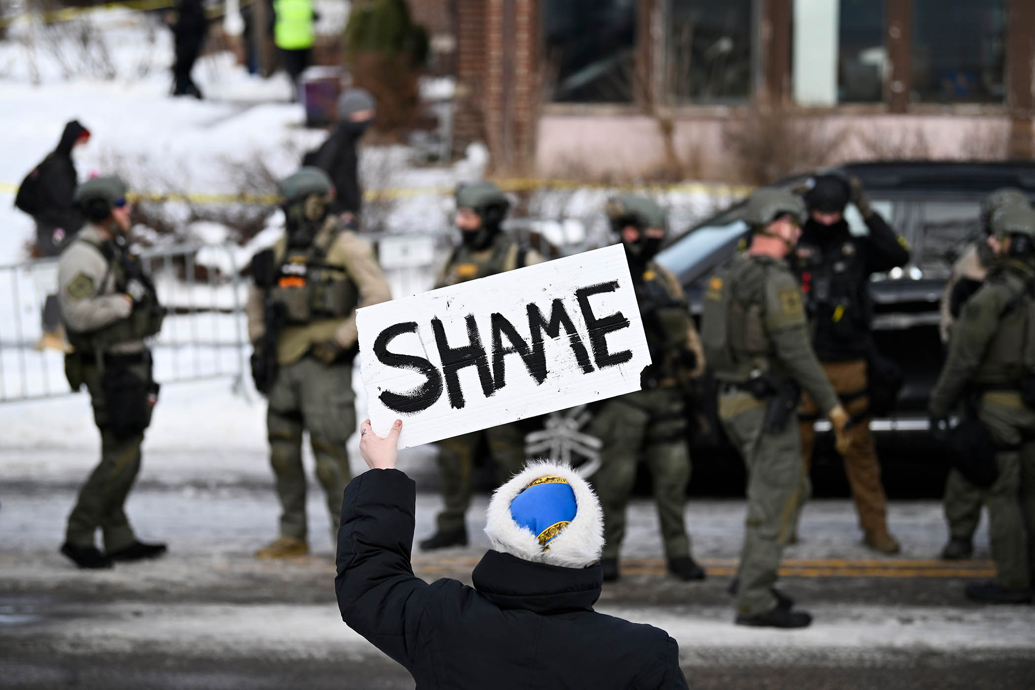 Understanding the ICE shooting in Minneapolis