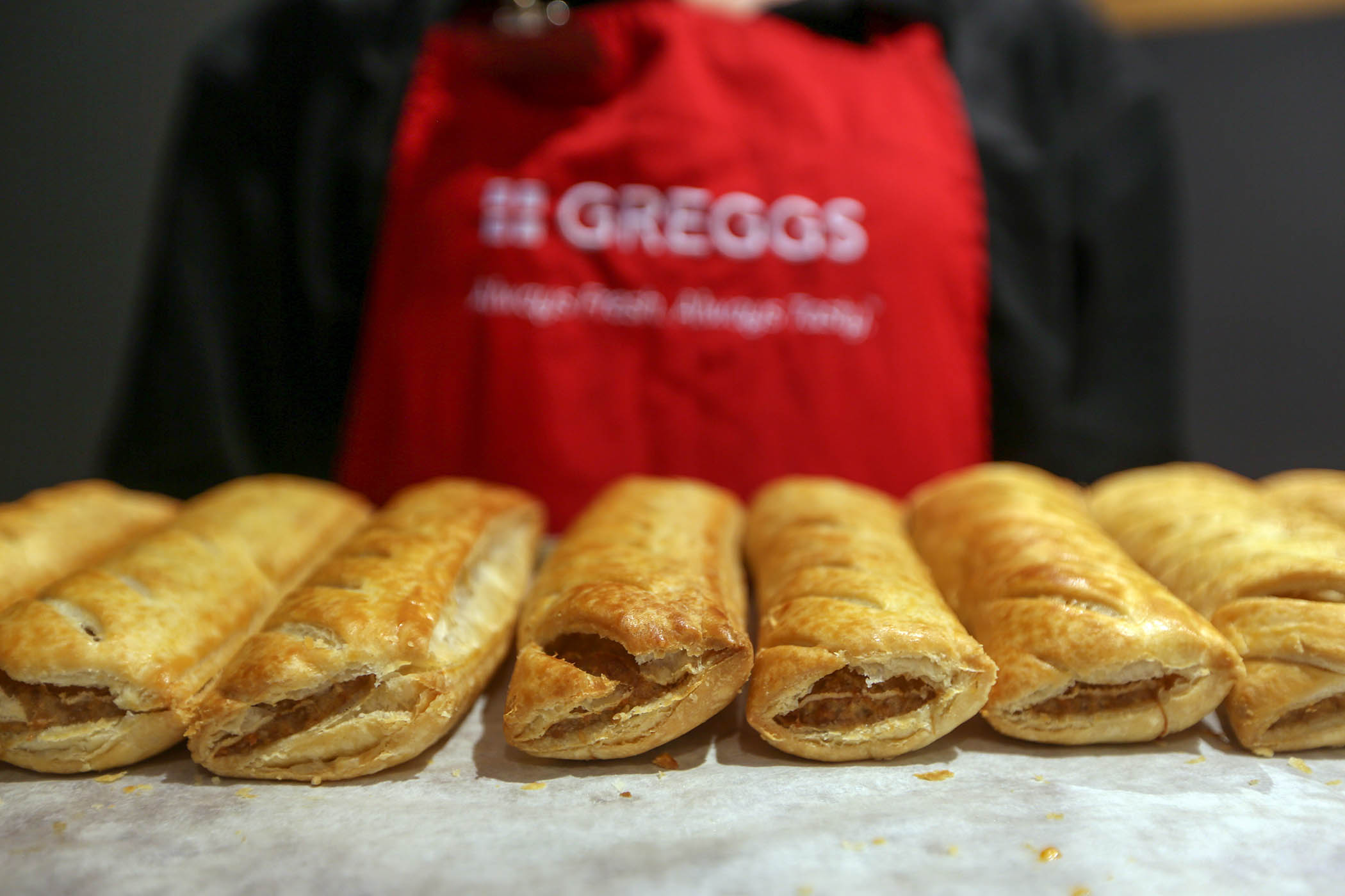 Greggs says weight-loss drugs are putting customers off
